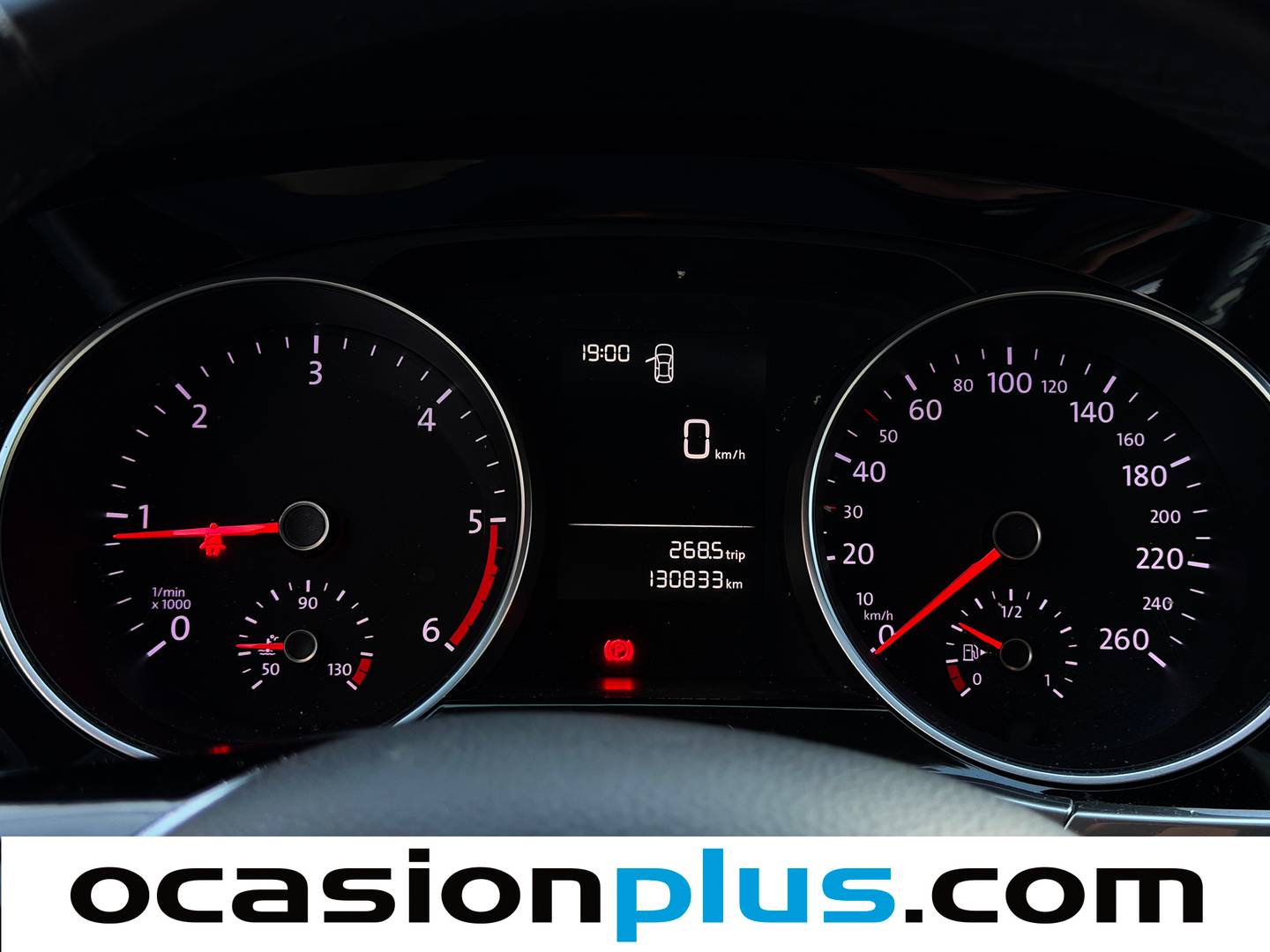 Volkswagen Touran Volkswagen Touran Edition 1.6 TDI BMT (110 CV) 7 plazas seminuevo