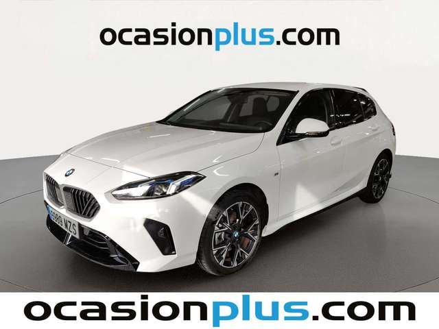 BMW Serie 1 120d  Pack M (163 CV) de segunda mano