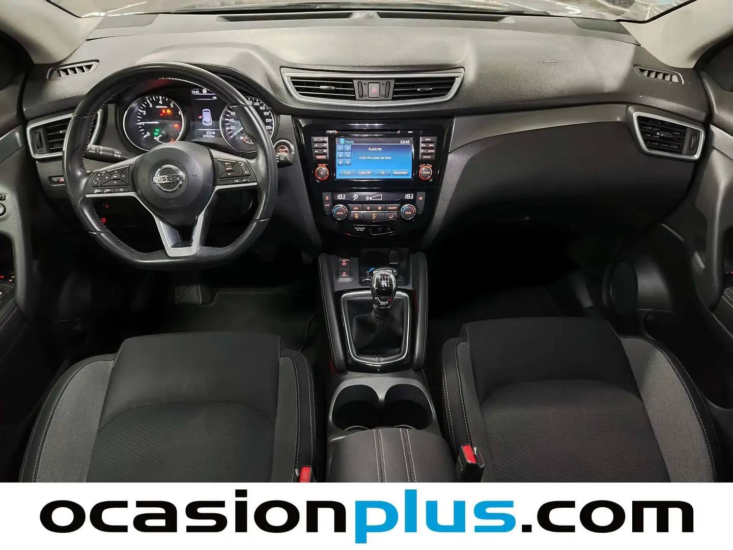 Foto Nissan QASHQAI Nissan Qashqai DIG-T 163 Acenta 4X2 (163 CV)