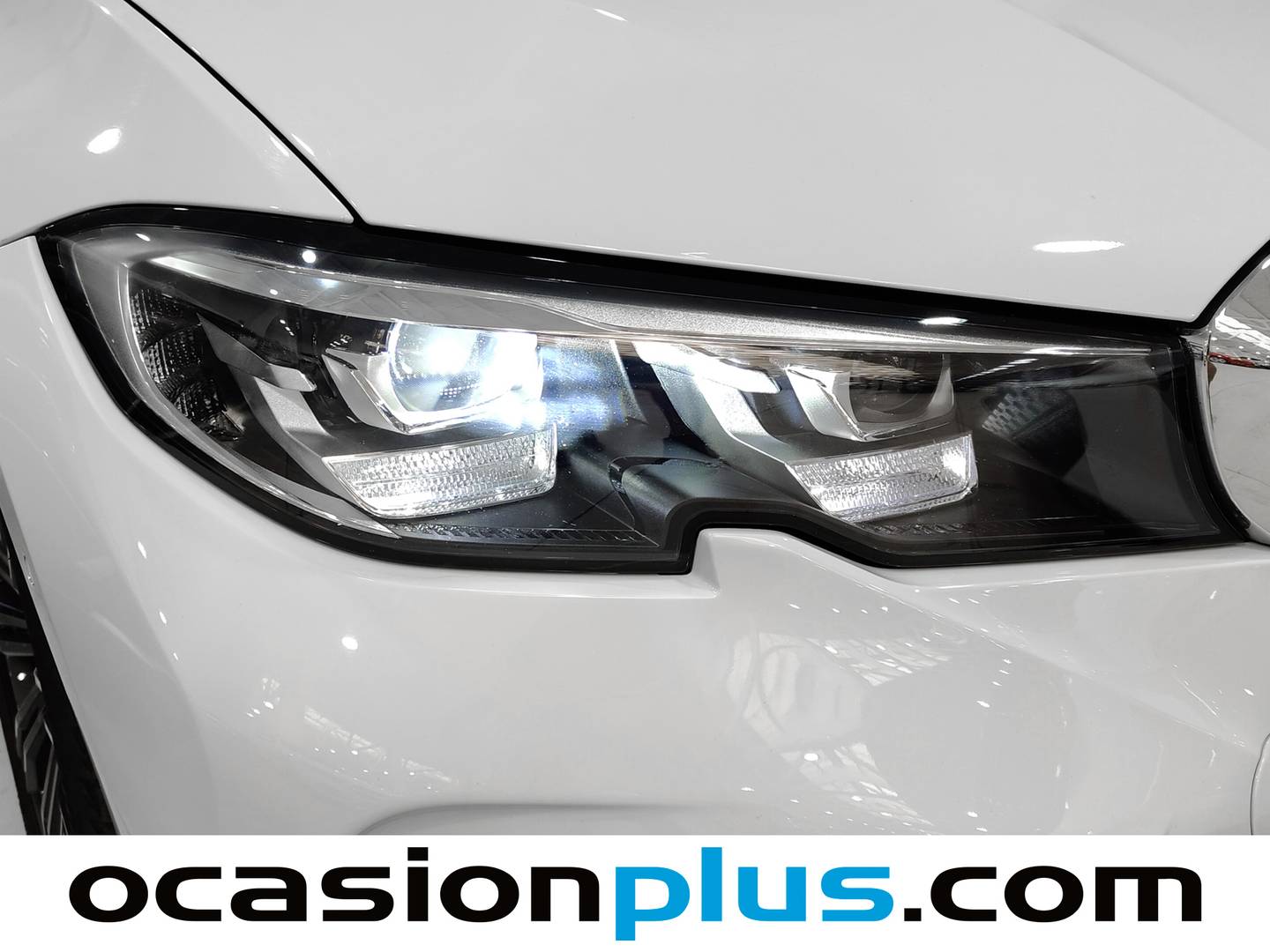 BMW Serie 3 BMW Serie 3 318d (150 CV) Paquete M km 0
