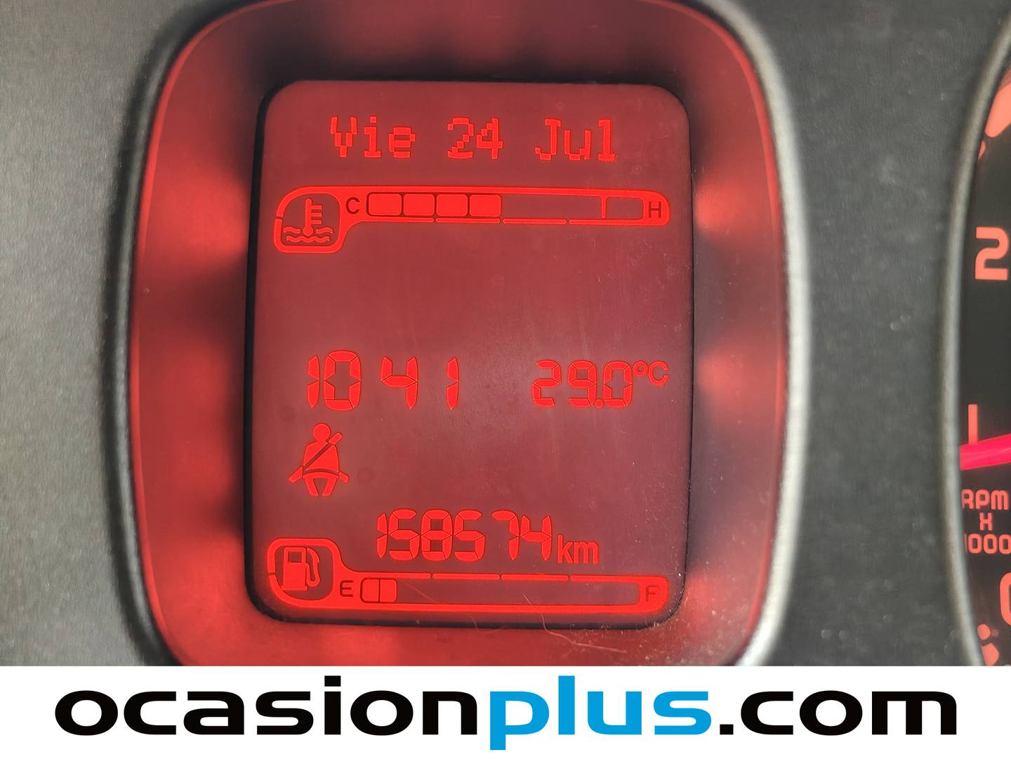 Fiat Panda Fiat Panda 1.2 Lounge (69 CV) seminuevo