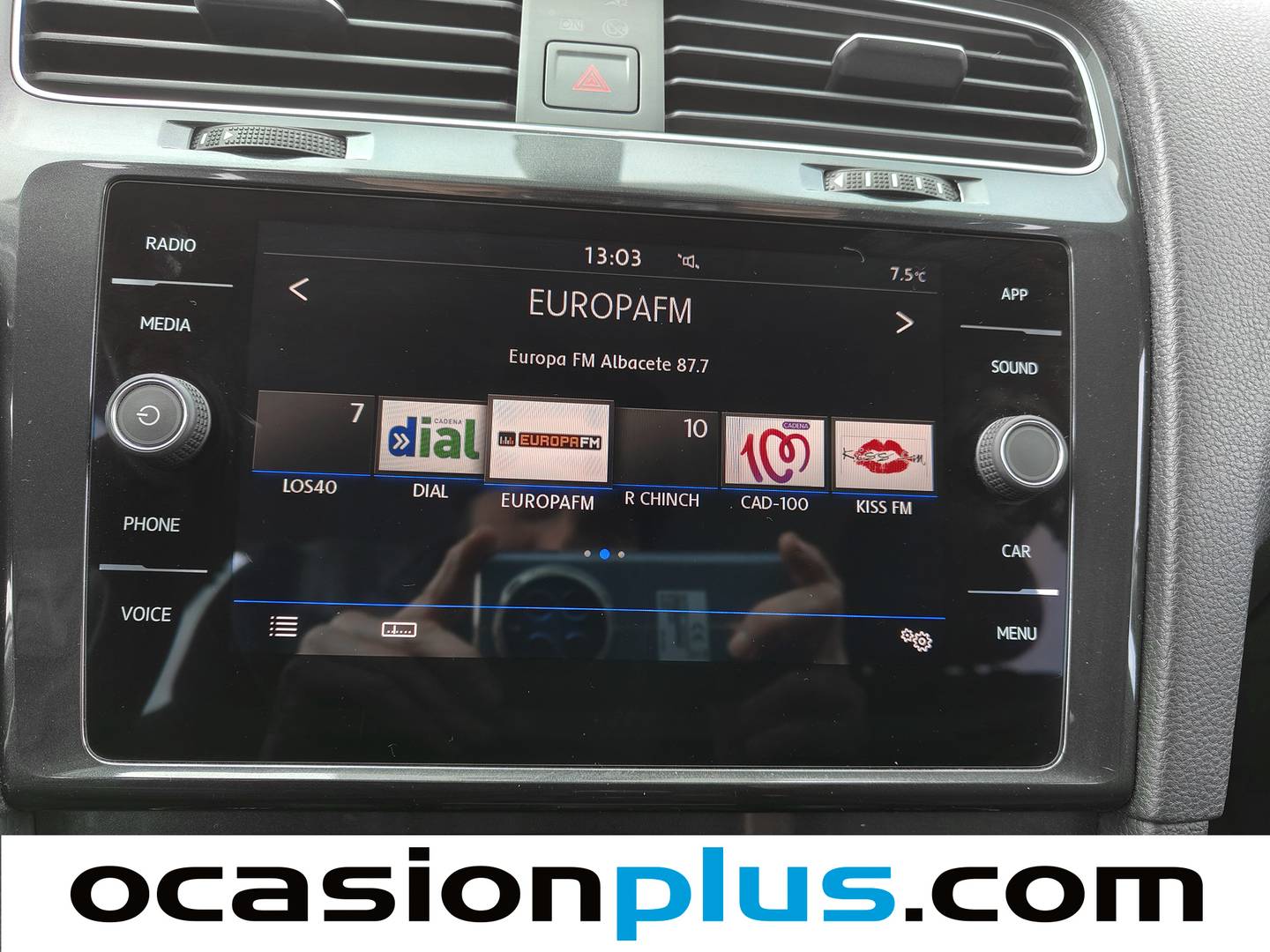 Foto Volkswagen Golf Volkswagen Golf Ready2Go 1.0 TSI (115 CV)