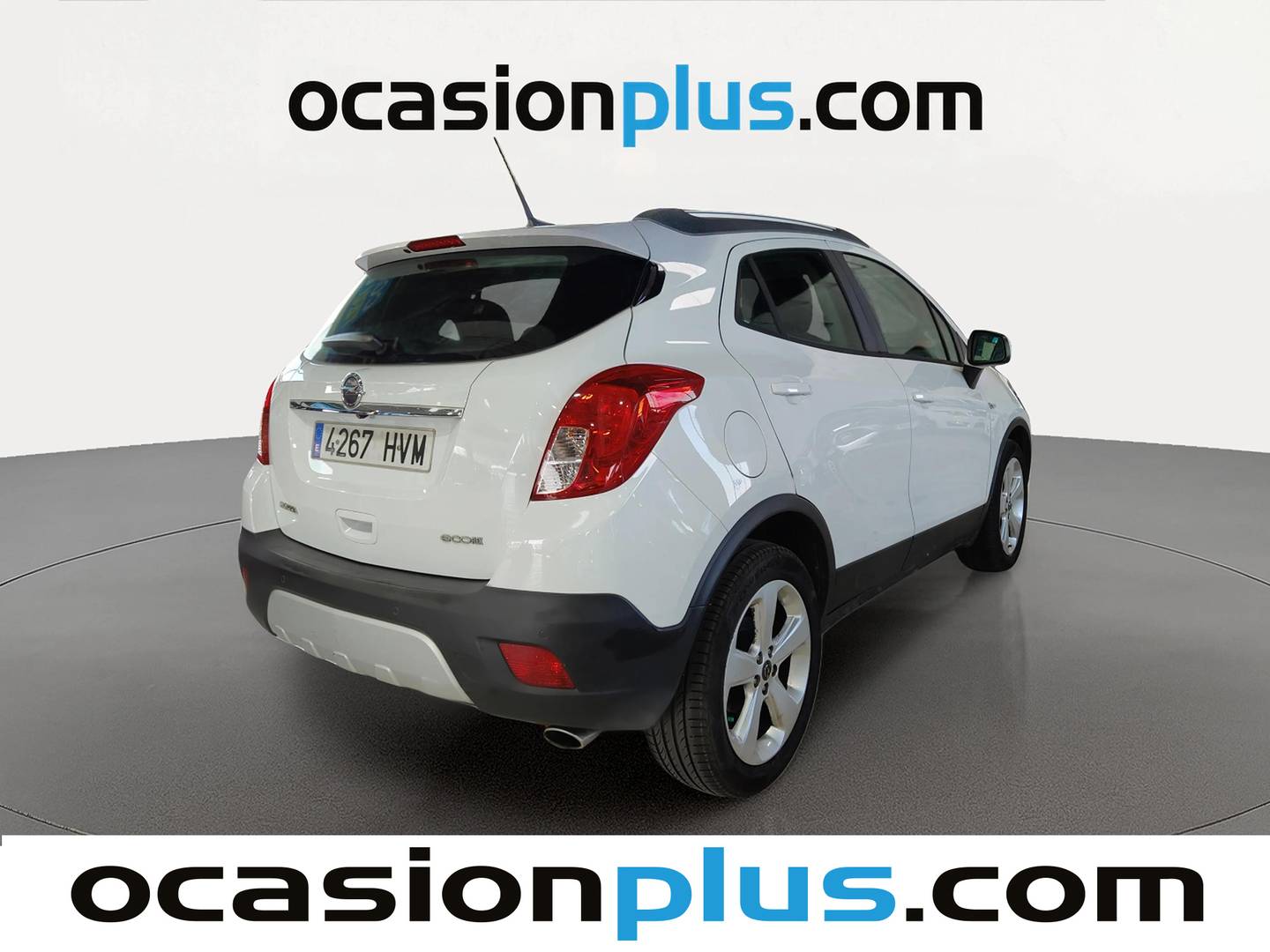 Foto trasera Opel Mokka Opel Mokka 1.7 CDTi S&S Selective 4x2 (130 CV) derecha