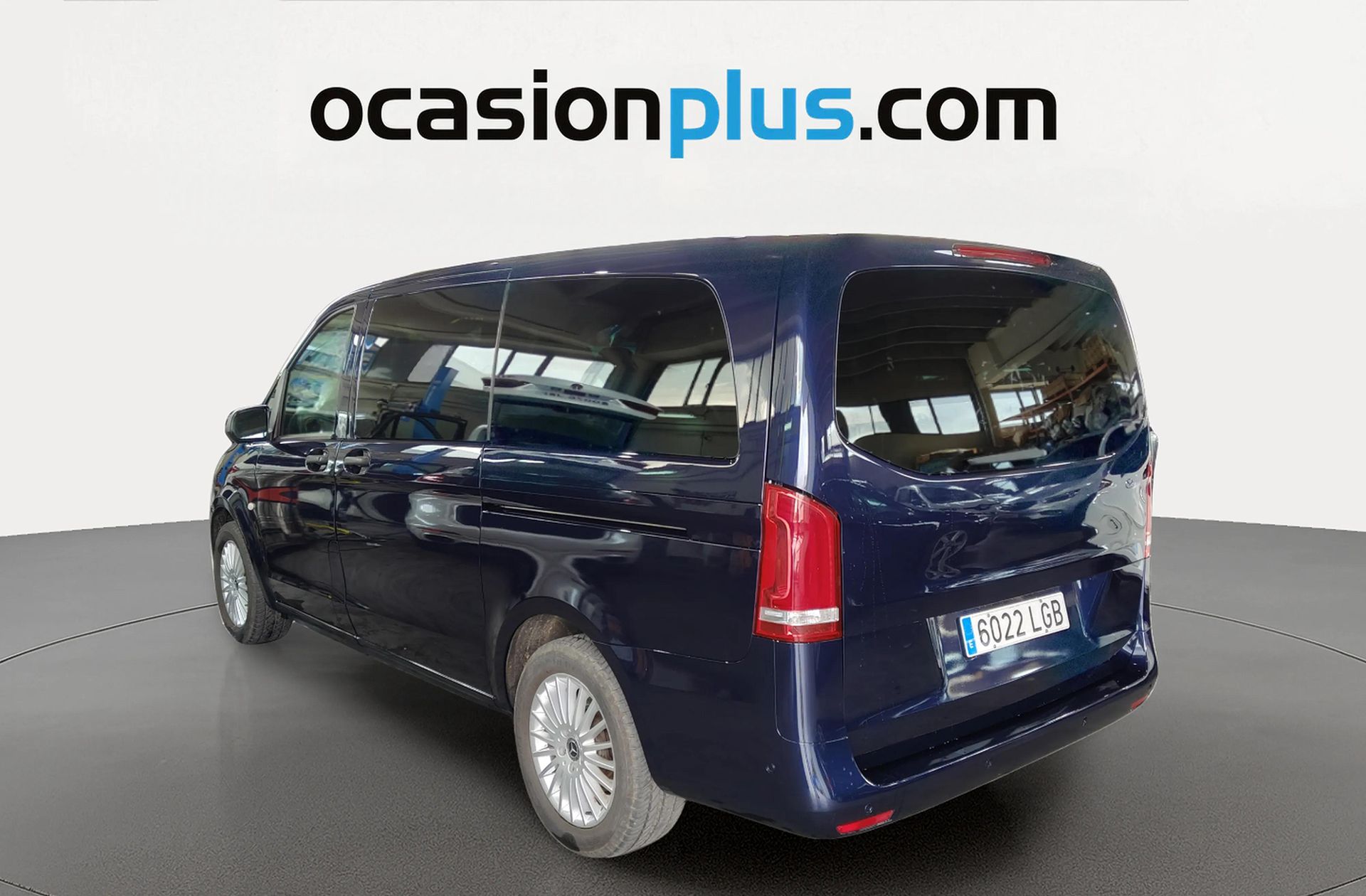 Mercedes-Benz Vito Combi 116 CDI Tourer Pro Larga - foto 3