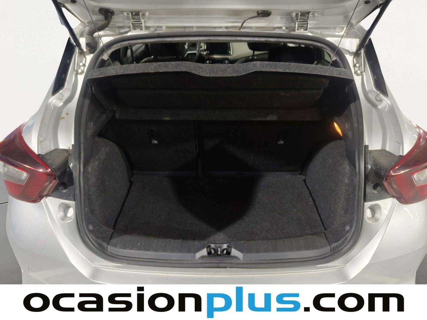 Fotos maletero Nissan Micra Nissan Micra IG-T N-Design Chrome (92 CV)