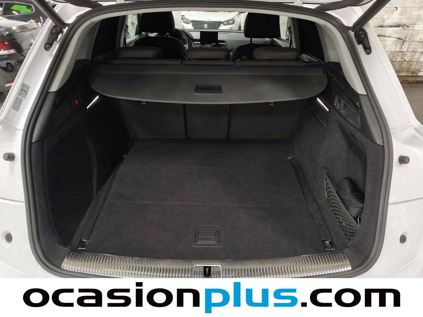 Foto Audi Q5 Audi Q5 Advanced 2.0 TDI  (150 CV)