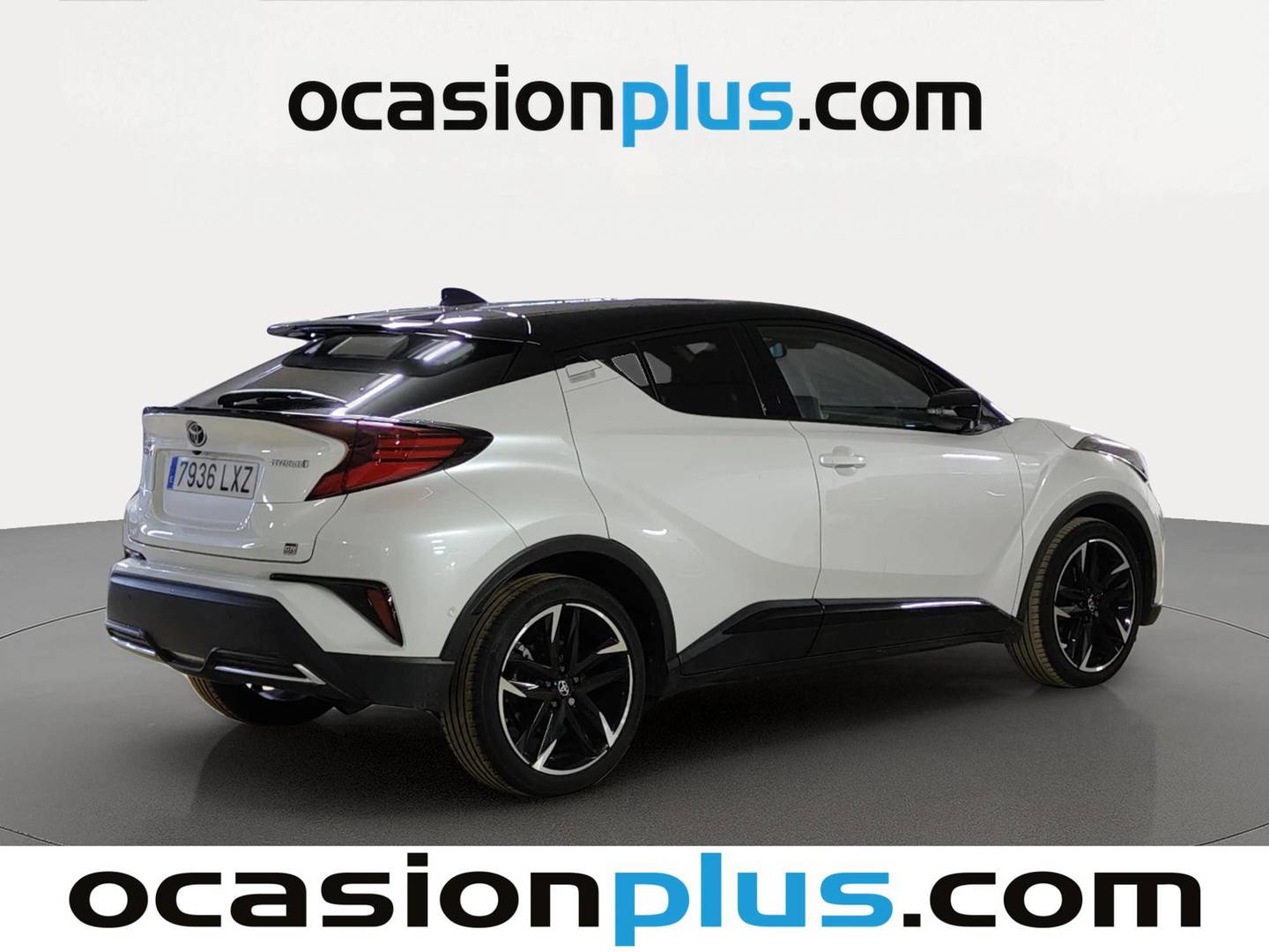 Foto Toyota C-HR Toyota C-HR 180H GR Sport (184 CV)