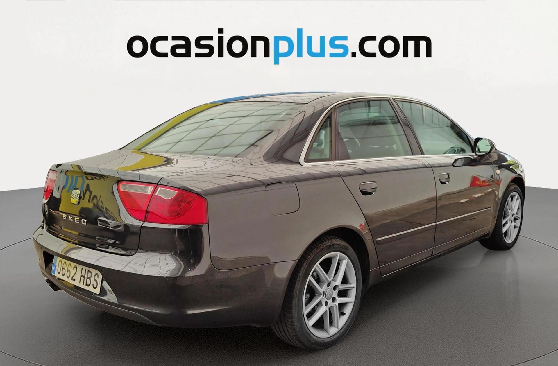 SEAT Exeo 2.0 TDI CR DPF Style - foto 4