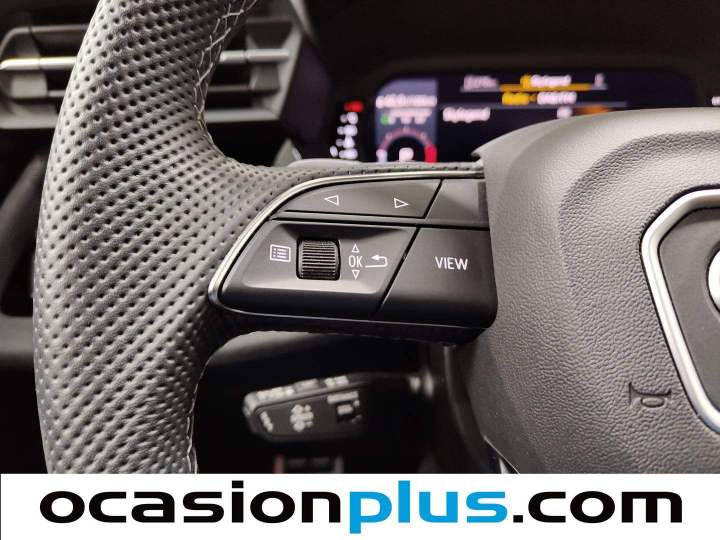 Audi A3 Audi A3 Sportback Black line edition 35 TDI(150 CV) S tronic diésel