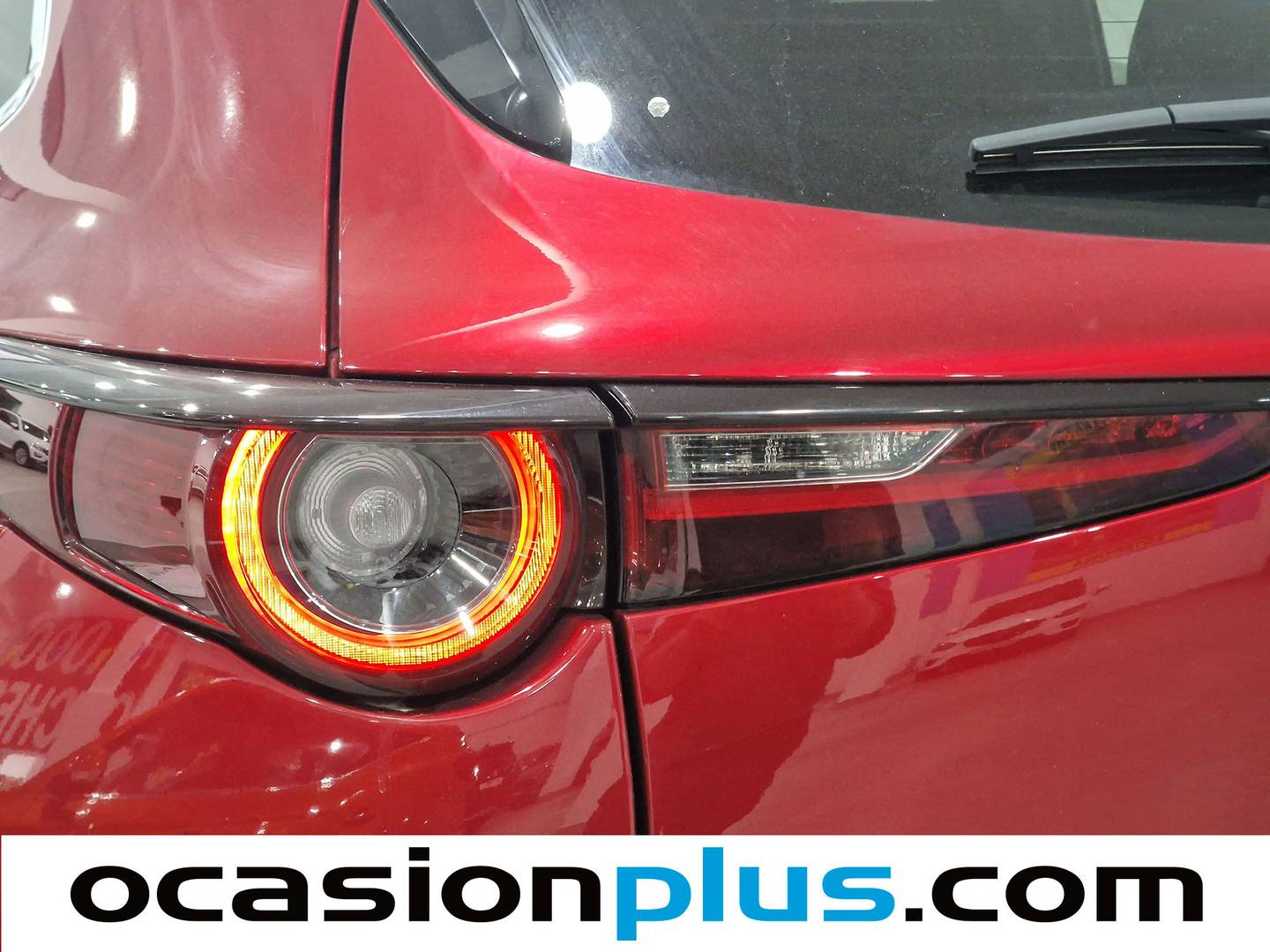 Foto Mazda CX-30 Mazda CX-30 2.0 e-SKYACTIV-X Homura 2WD (186 CV)