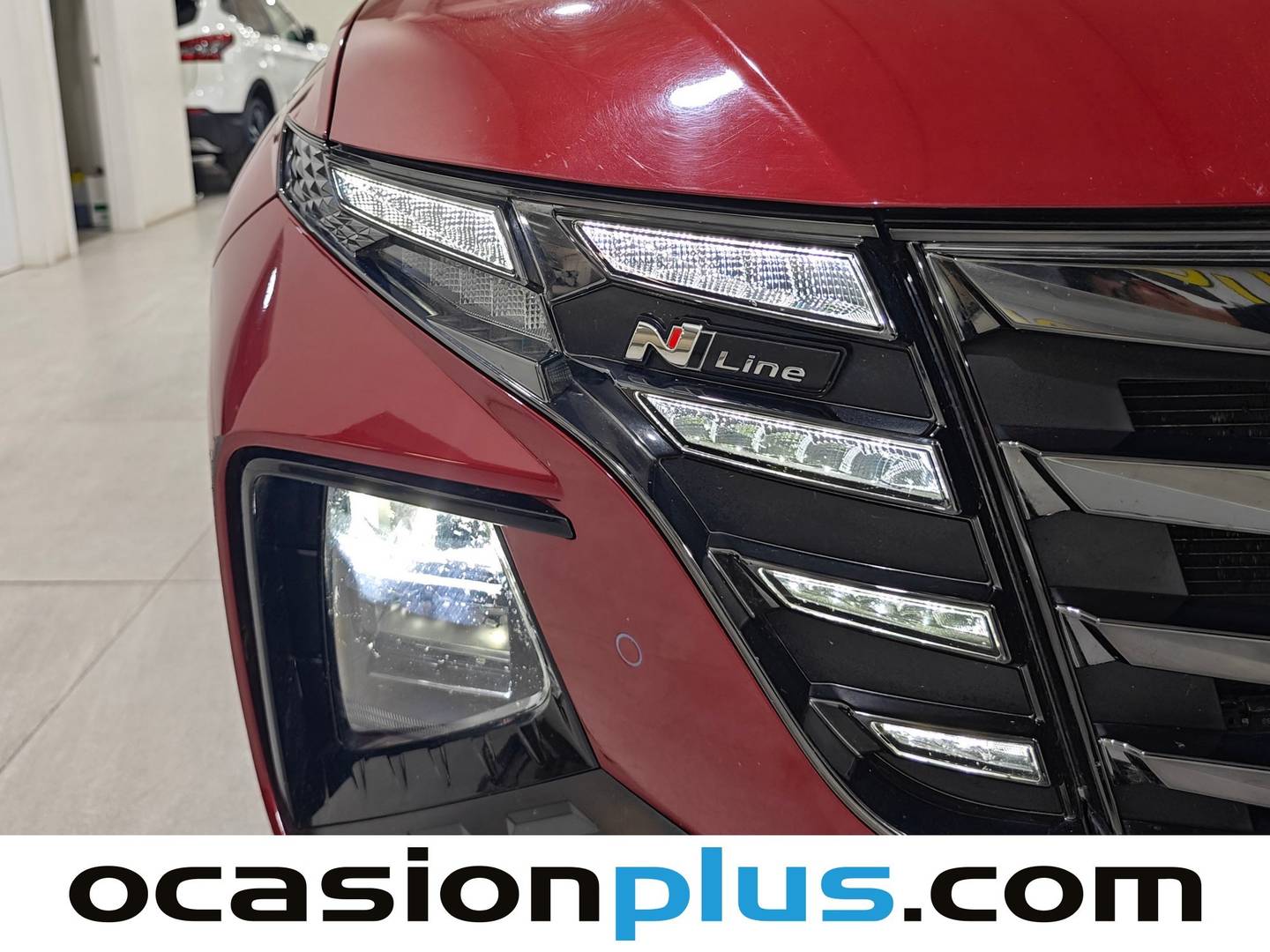 Foto Hyundai Tucson Hyundai Tucson 1.6 TGDI N-Line 30 Aniversario  (150 CV)