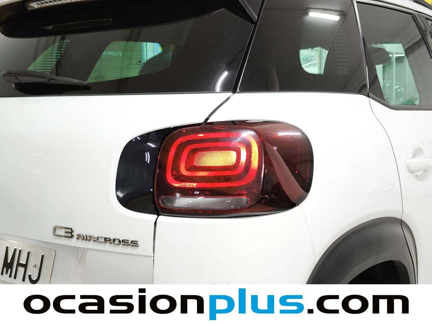 Citroën C3 Aircross Citroen C3 Aircross PureTech 110 S&S Shine (110 CV) barato