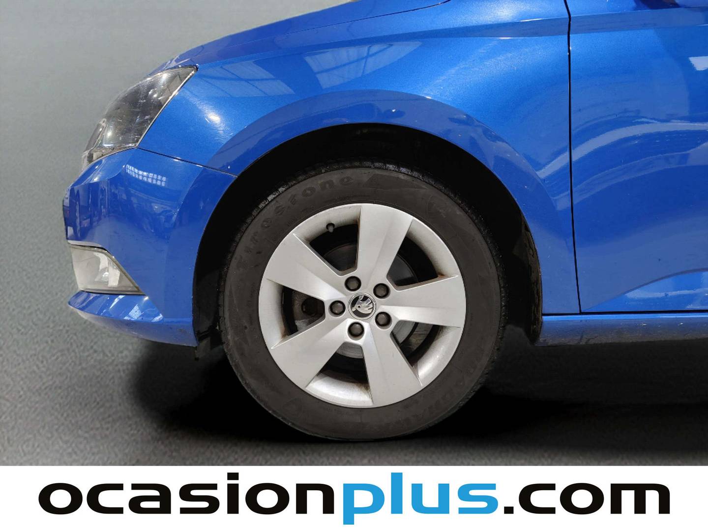 Foto Skoda Fabia Skoda Fabia 1.4 TDI Like (90 CV)