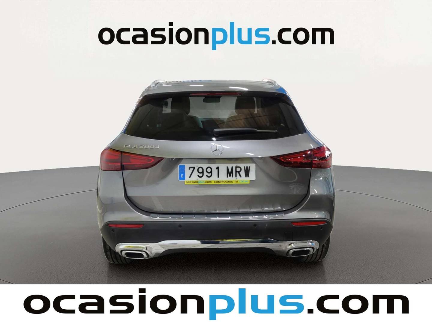 Foto Mercedes GLA Mercedes-Benz GLA 200 D (150 CV)