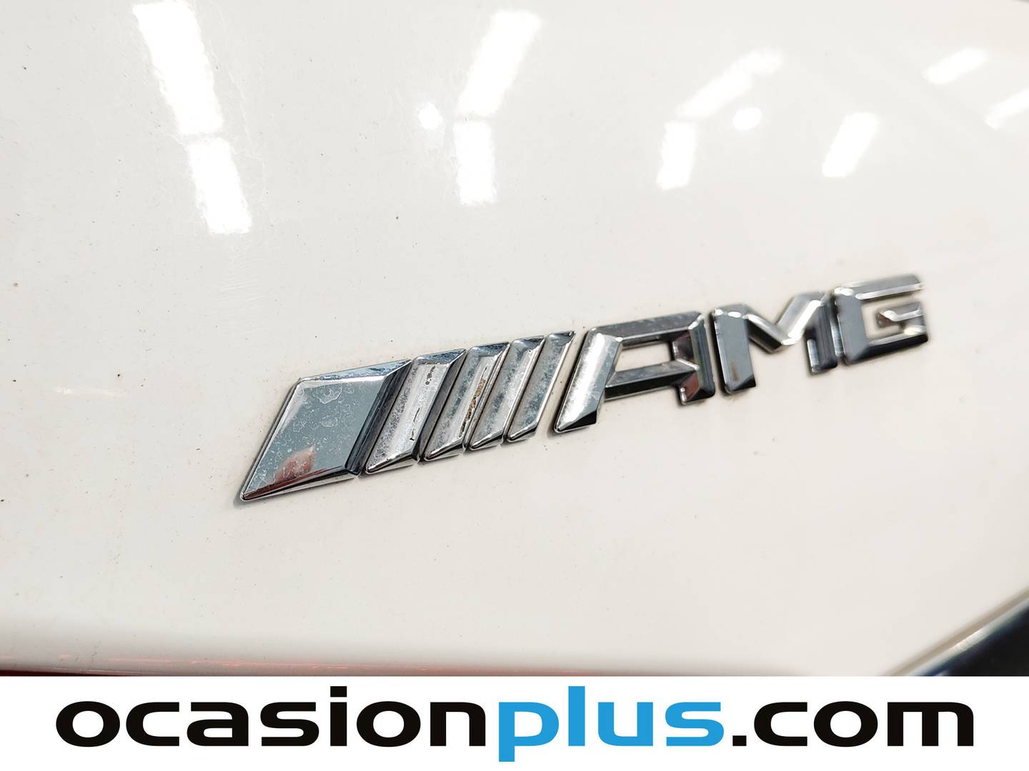 Extras y acabados del Mercedes Clase GLS Mercedes Clase GLS GLS 350 d 4Matic (258 CV) 7 Plazas Pack AMG