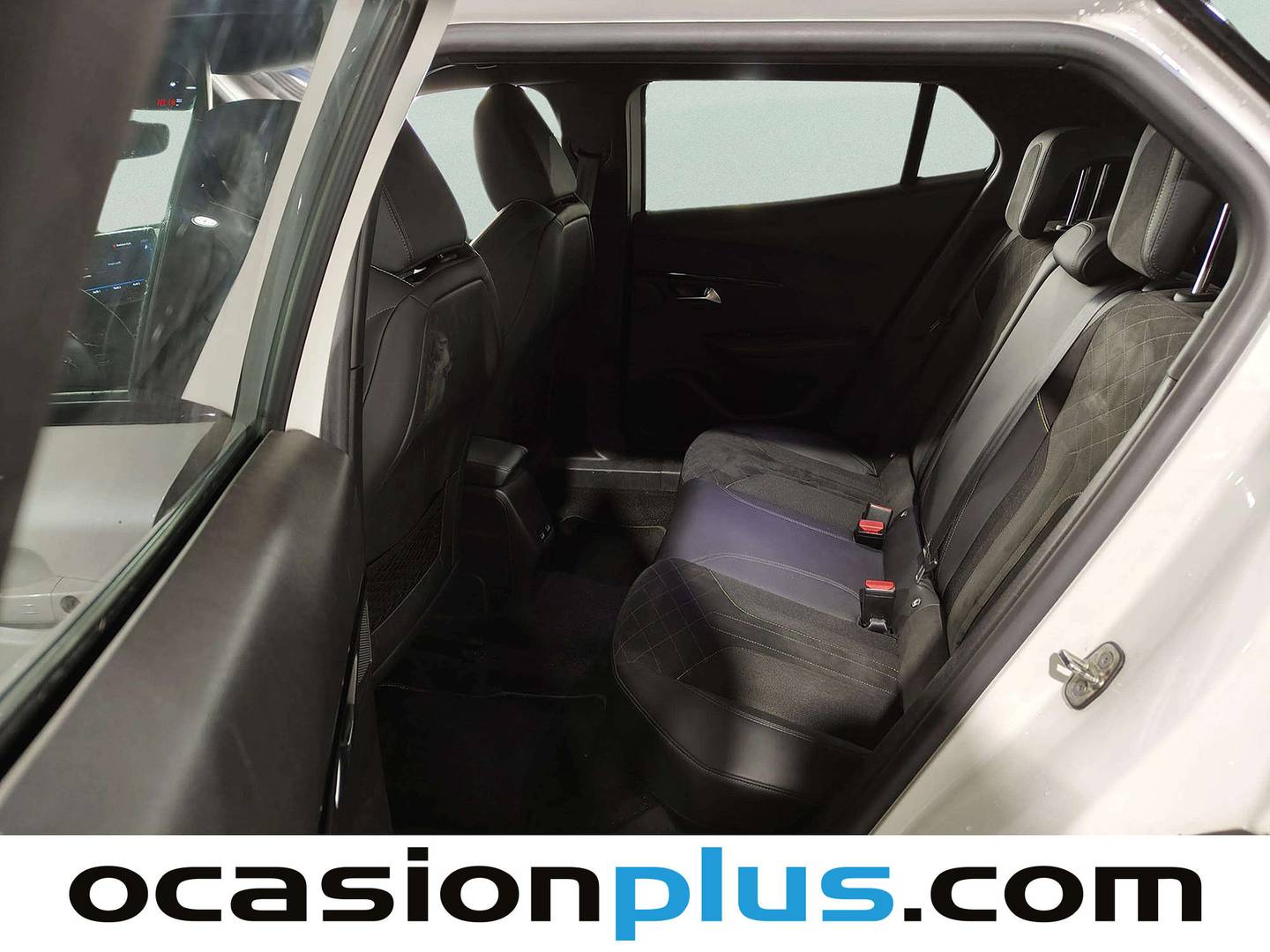 Foto asientos traseros Peugeot 2008 Peugeot 2008 PureTech 155 S&S GT EAT8 (155 CV)
