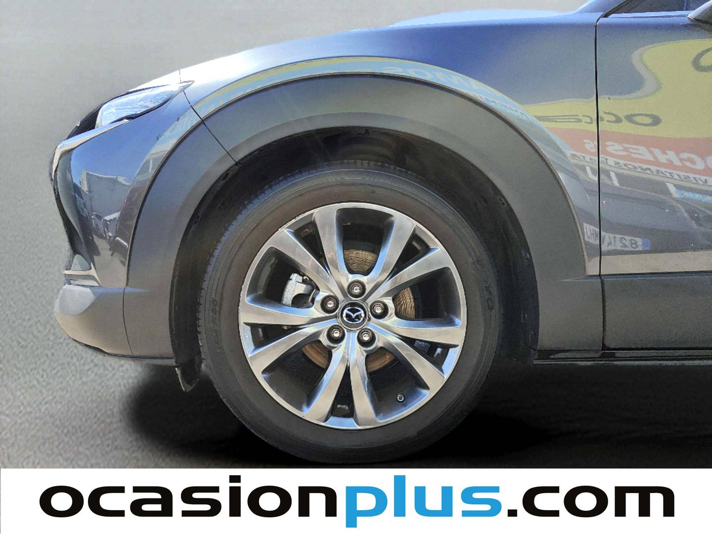 Mazda CX-30 Mazda CX-30 2.0 Skyactiv-X Evolution 2WD (186 CV) seminuevo