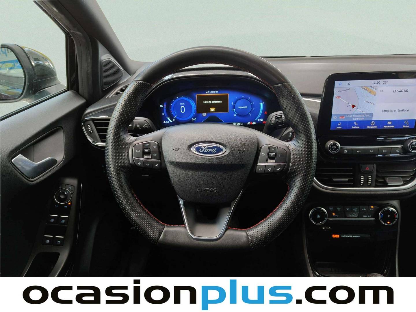 Ford Puma Ford Puma 1.0 EcoBoost MHEV ST-Line (125 CV) de ocasión