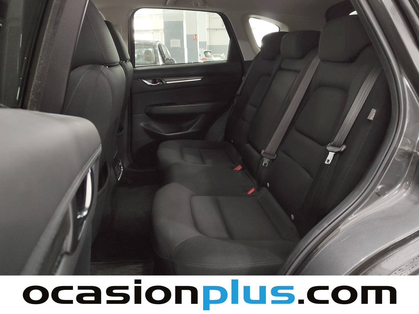 Foto Mazda CX-5 Mazda CX-5 2.0 GE Zenith 2WD (165 CV)