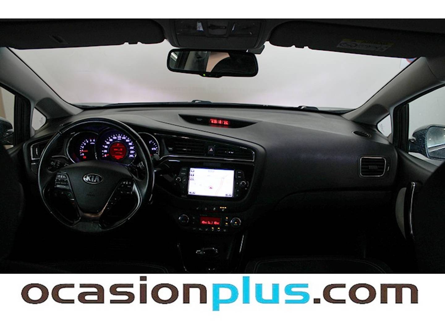 Foto KIA Ceed Kia Ceed 1.6 CRDi VGT GT Line DCT (136 CV)