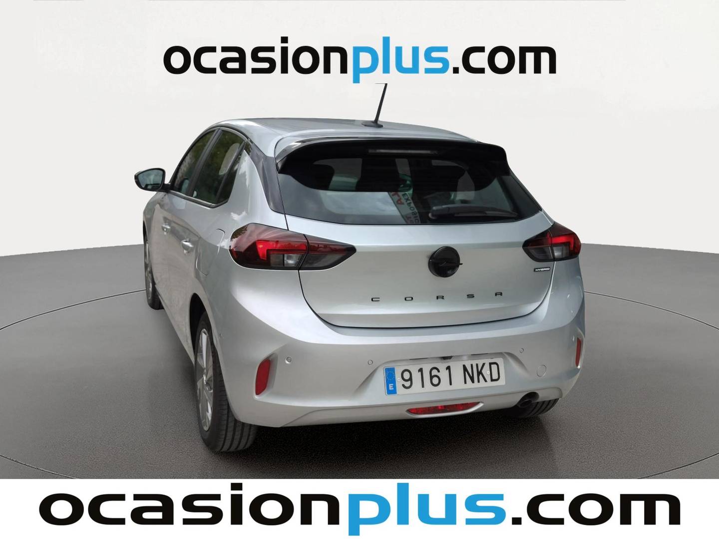 Foto trasera Opel Corsa Opel Corsa 1.2 Turbo XHL Hybrid Edition eDCT (100 CV) izquierda
