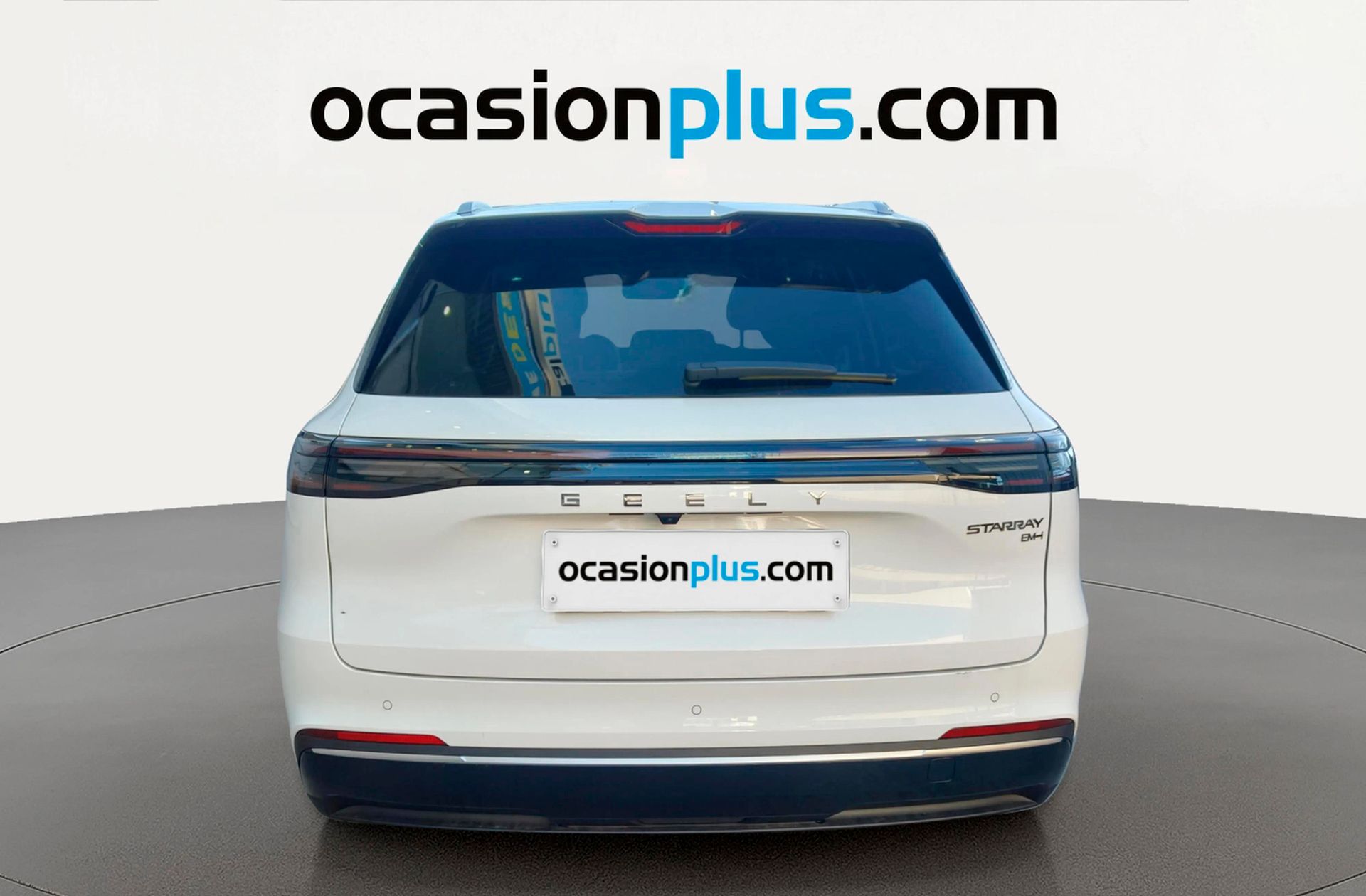 Geely Starray EM-i 1.5 PHEV Pro - foto 15