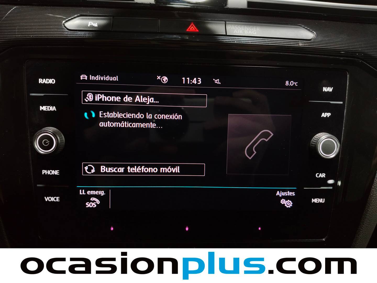 Volkswagen Arteon Volkswagen Arteon Elegance 2.0 TDI (150 CV) de segunda mano