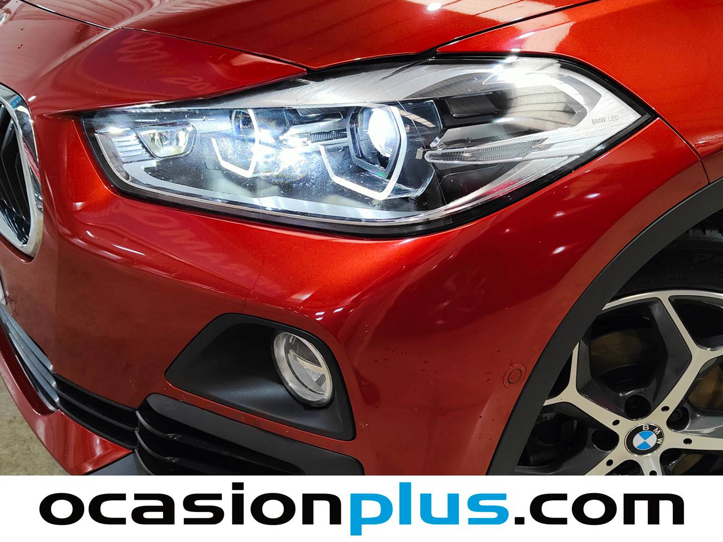BMW X2 BMW X2 sDrive18i (140 CV) km 0