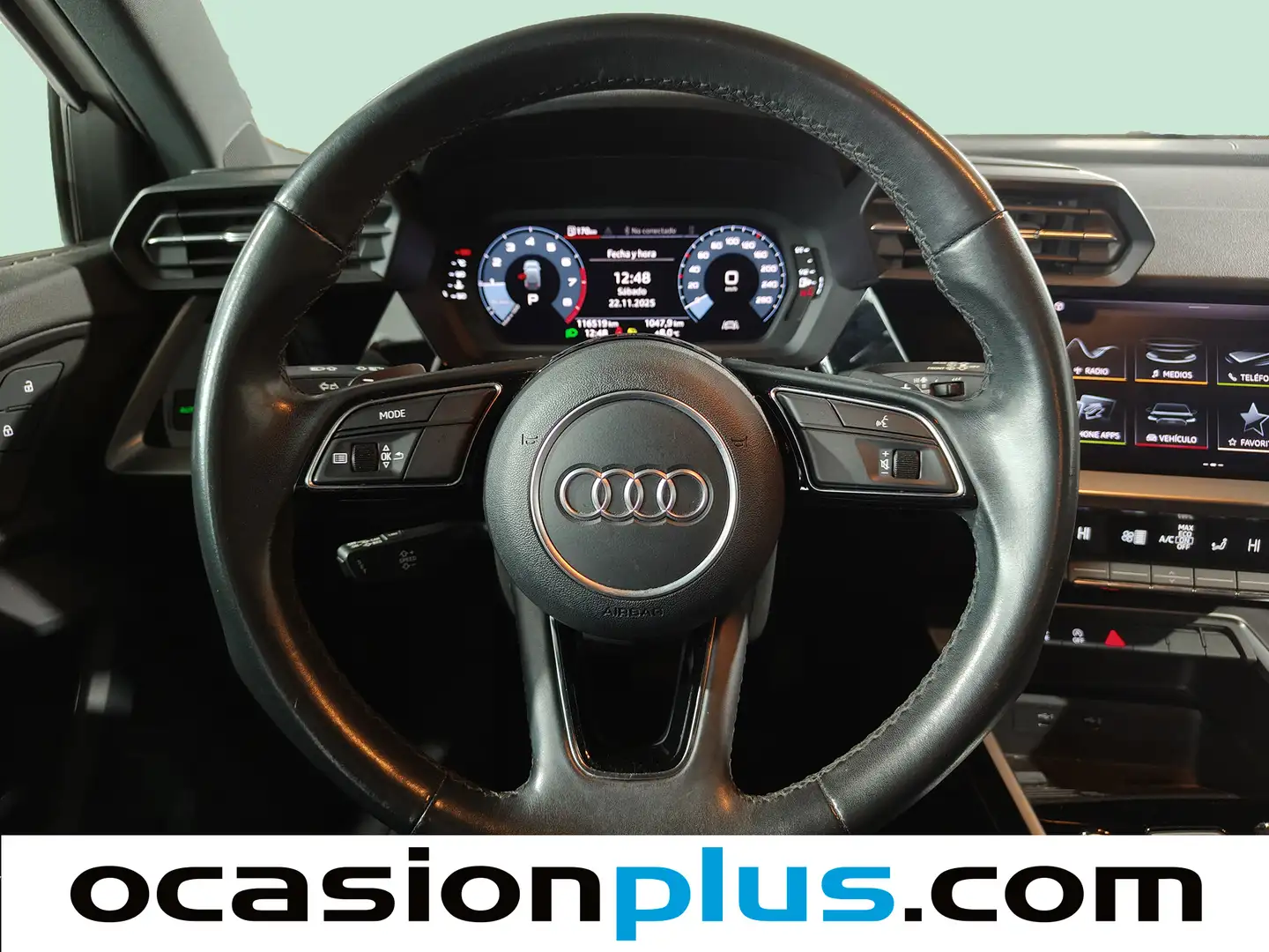 Foto Audi A3 Audi A3 Sportback Sportback 30 TFSI (110 CV) S tronic