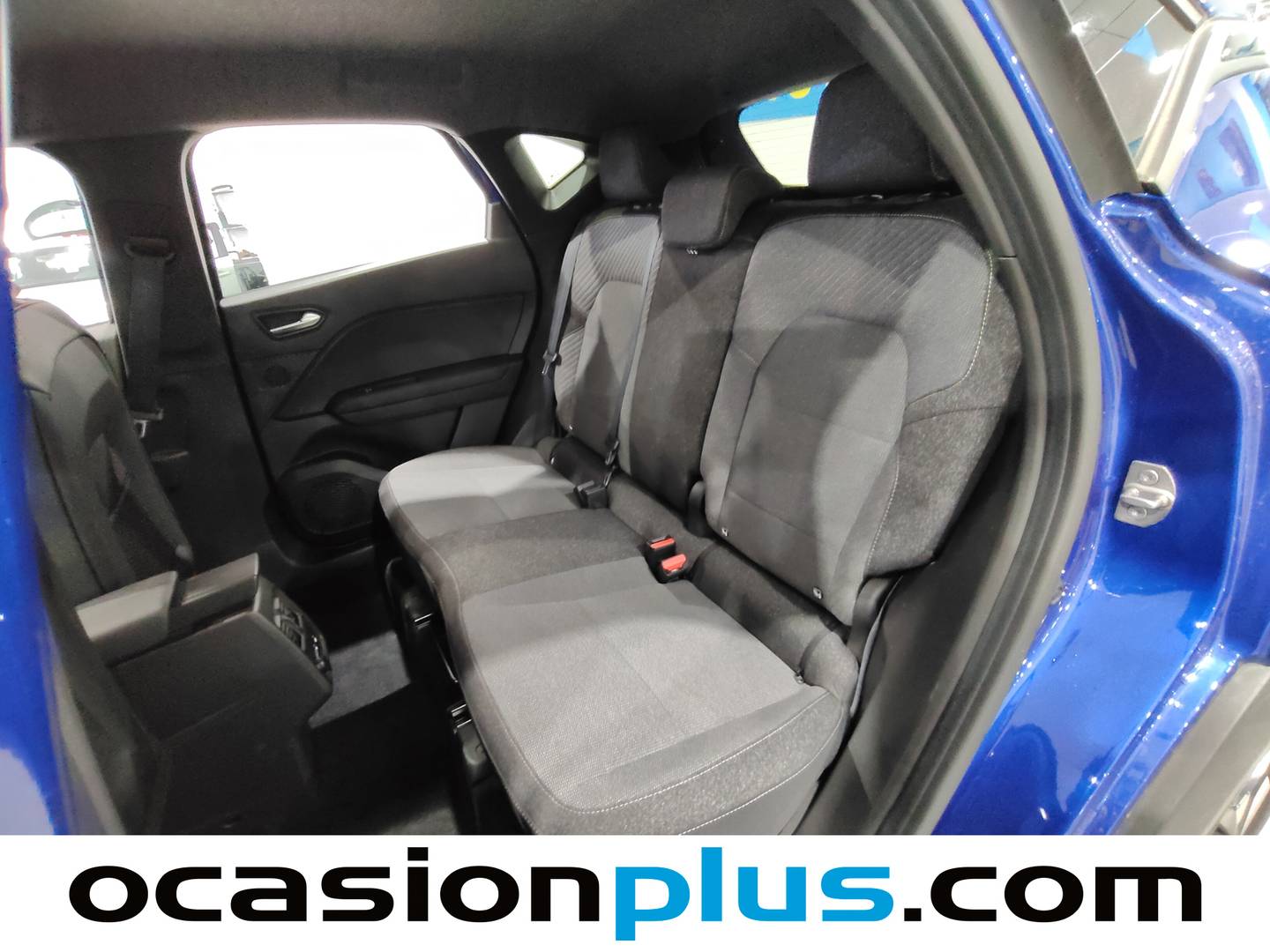 Foto Renault Captur Renault Captur Techno TCe (90 CV)