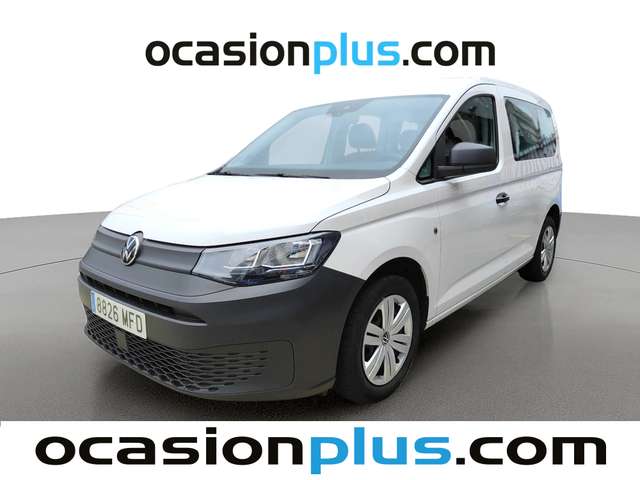 Volkswagen Caddy Kombi Kombi 2.0 TDI 75 kW (102 CV) de segunda mano