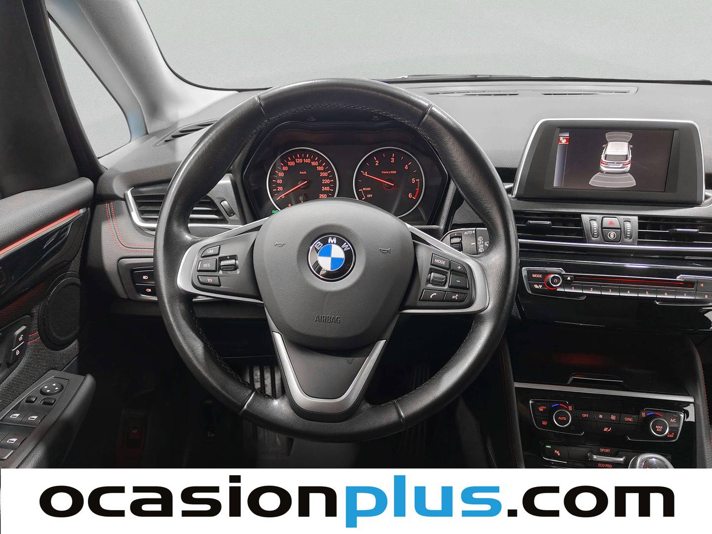 BMW Serie 2 Active Tourer BMW Serie 2 216d Active Tourer (116 CV) 2015