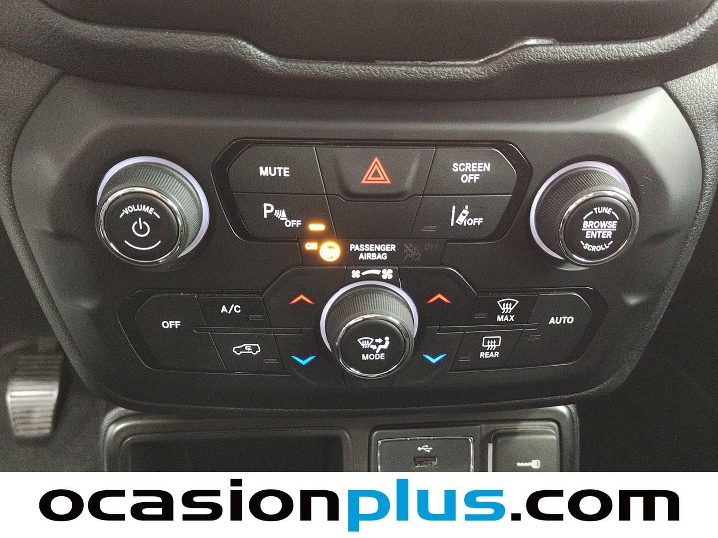 Jeep Renegade Jeep Renegade 1.0G Night Eagle 4x2 (120 CV) km 0