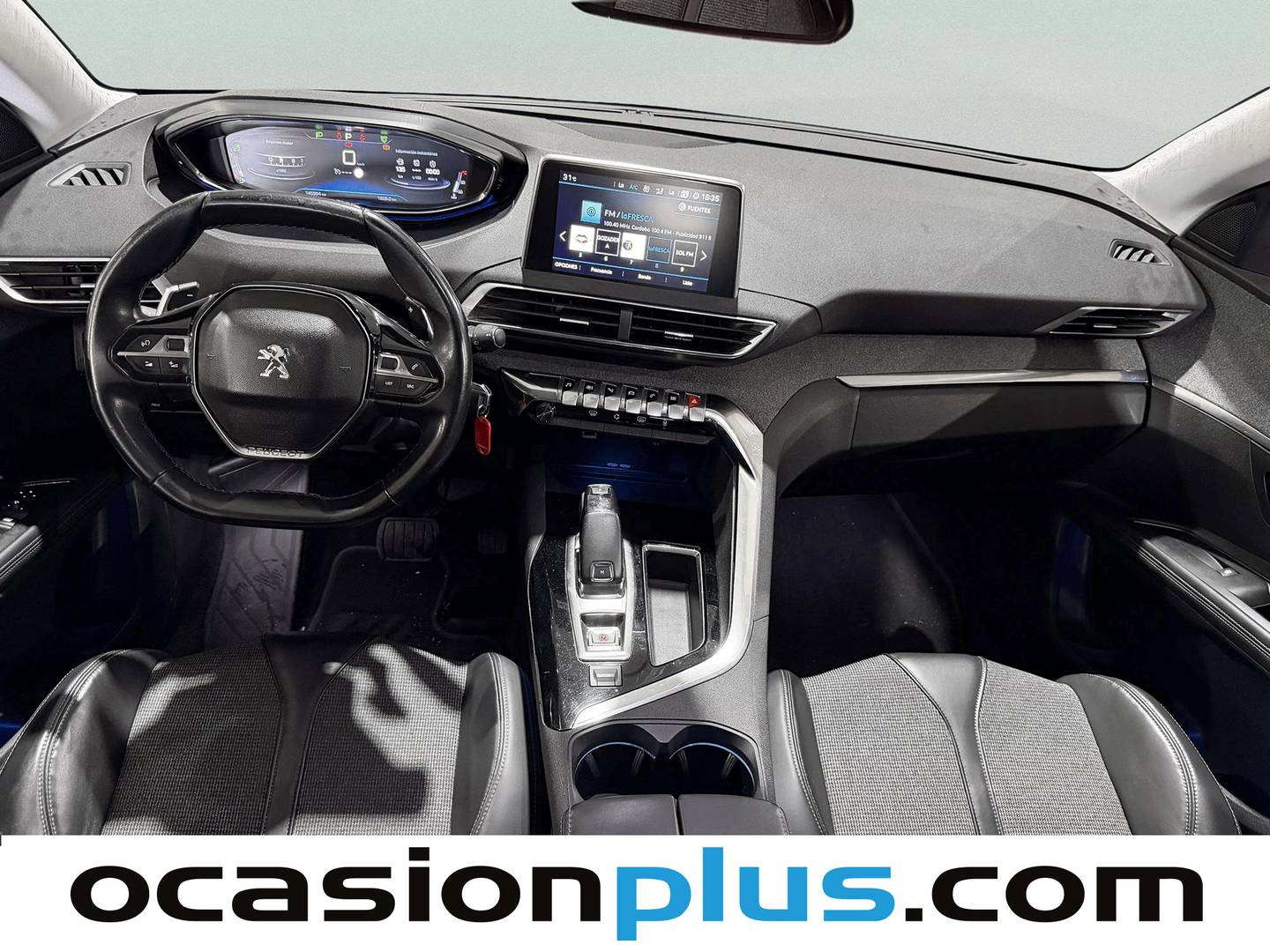 Peugeot 5008 Peugeot 5008 PureTech 130 S&S Allure  EAT6 (130 CV) 7 plazas de ocasión