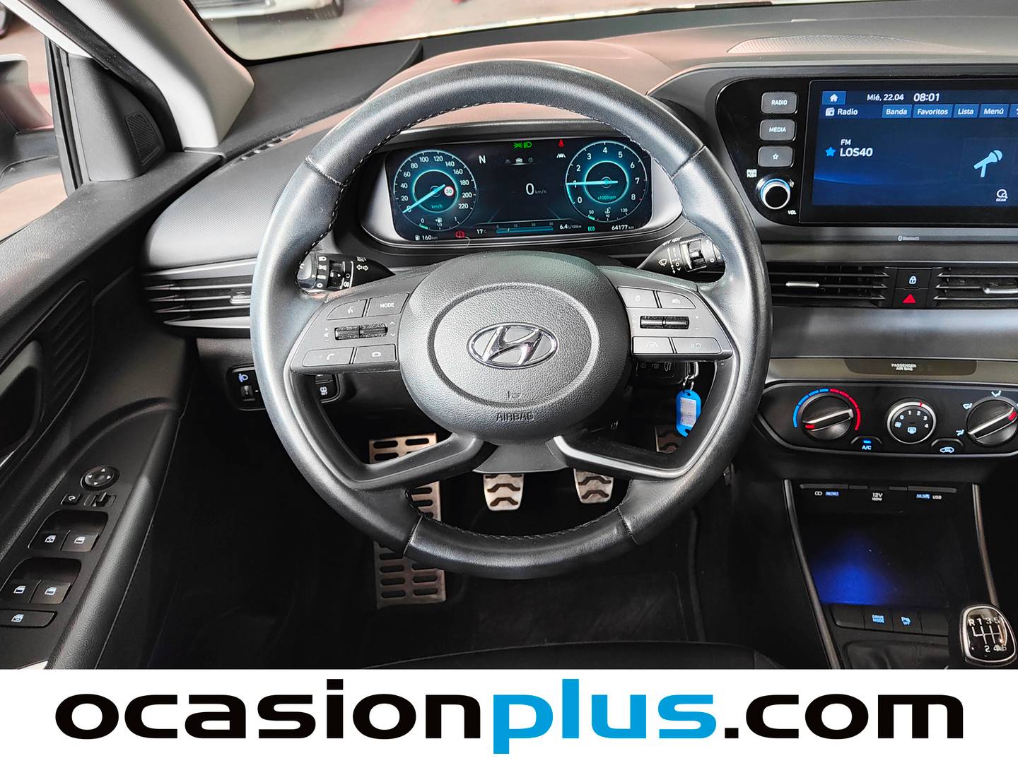 Hyundai Bayon Hyundai Bayon 1.0 TGDI 48V Maxx (100 CV) manual