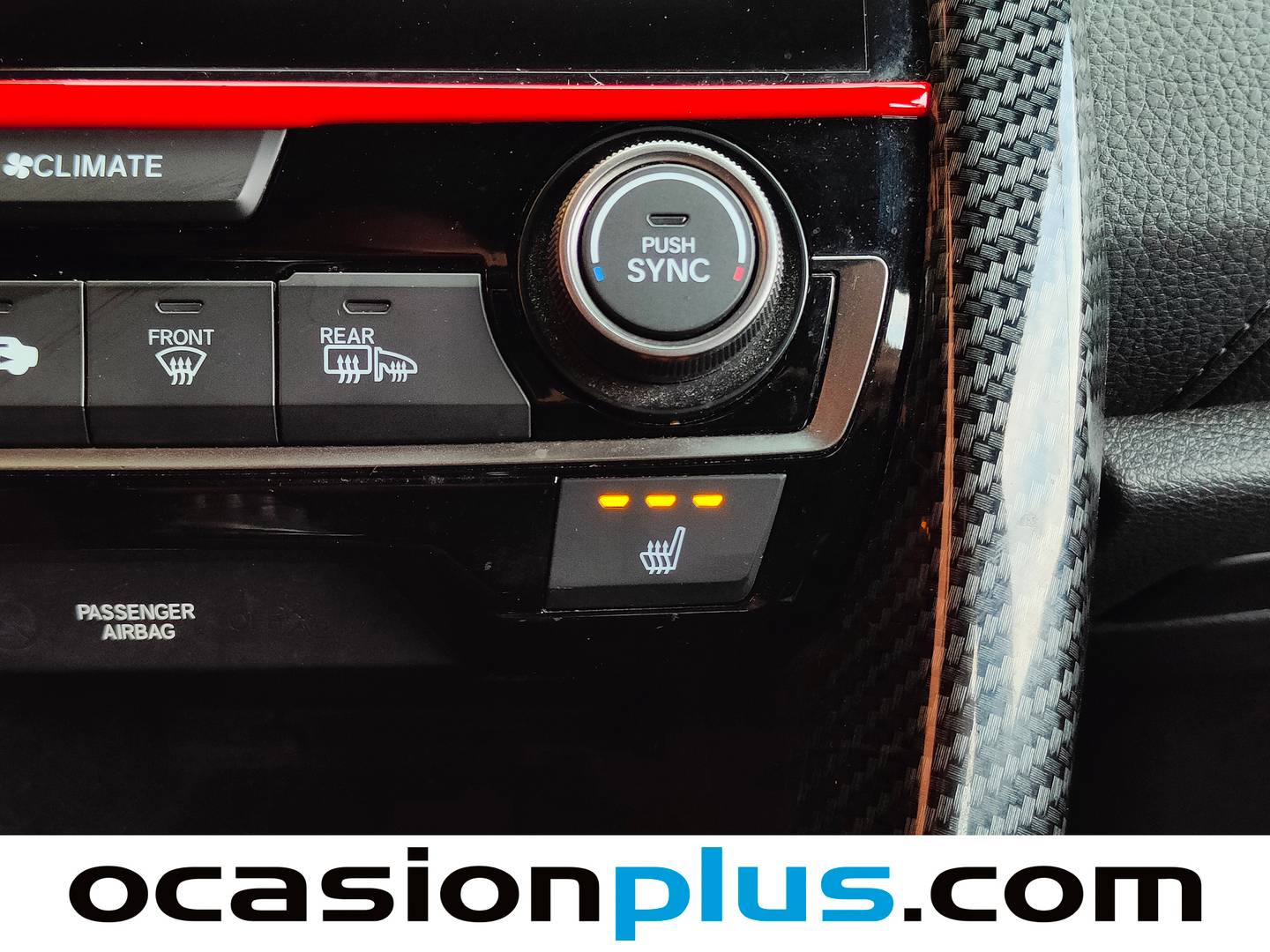 Honda Civic Honda Civic 1.0 I-VTEC TURBO Elegance (129 CV) seminuevo