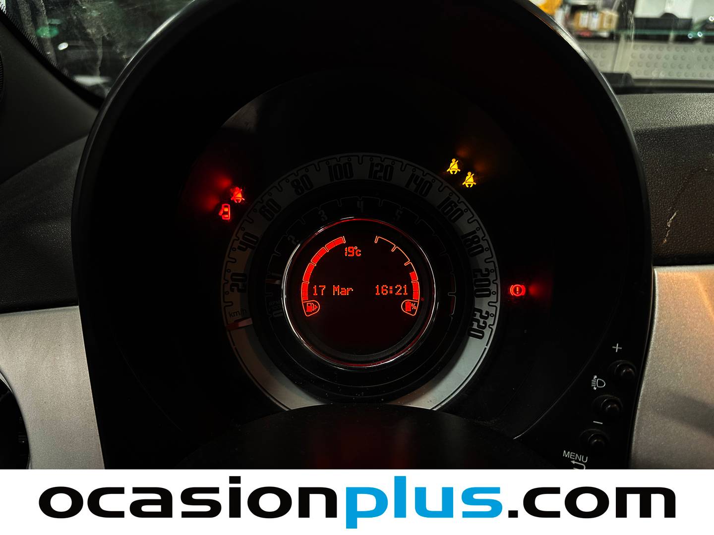 Fiat 500 Fiat 500 1.0 Hybrid Connect (70 CV) manual