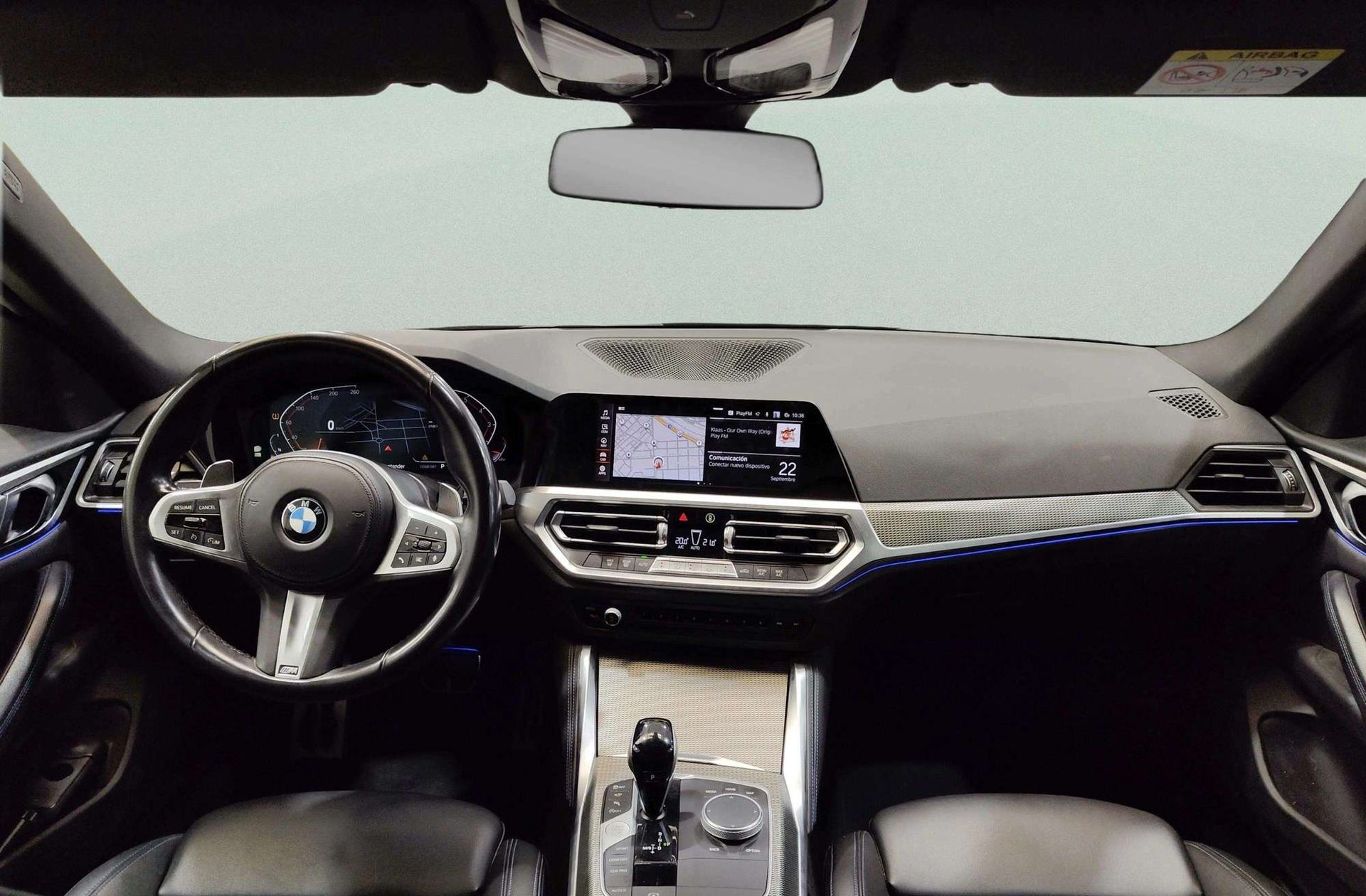 BMW Serie 4 430i xDrive Gran Coupe Paquete M - foto 8