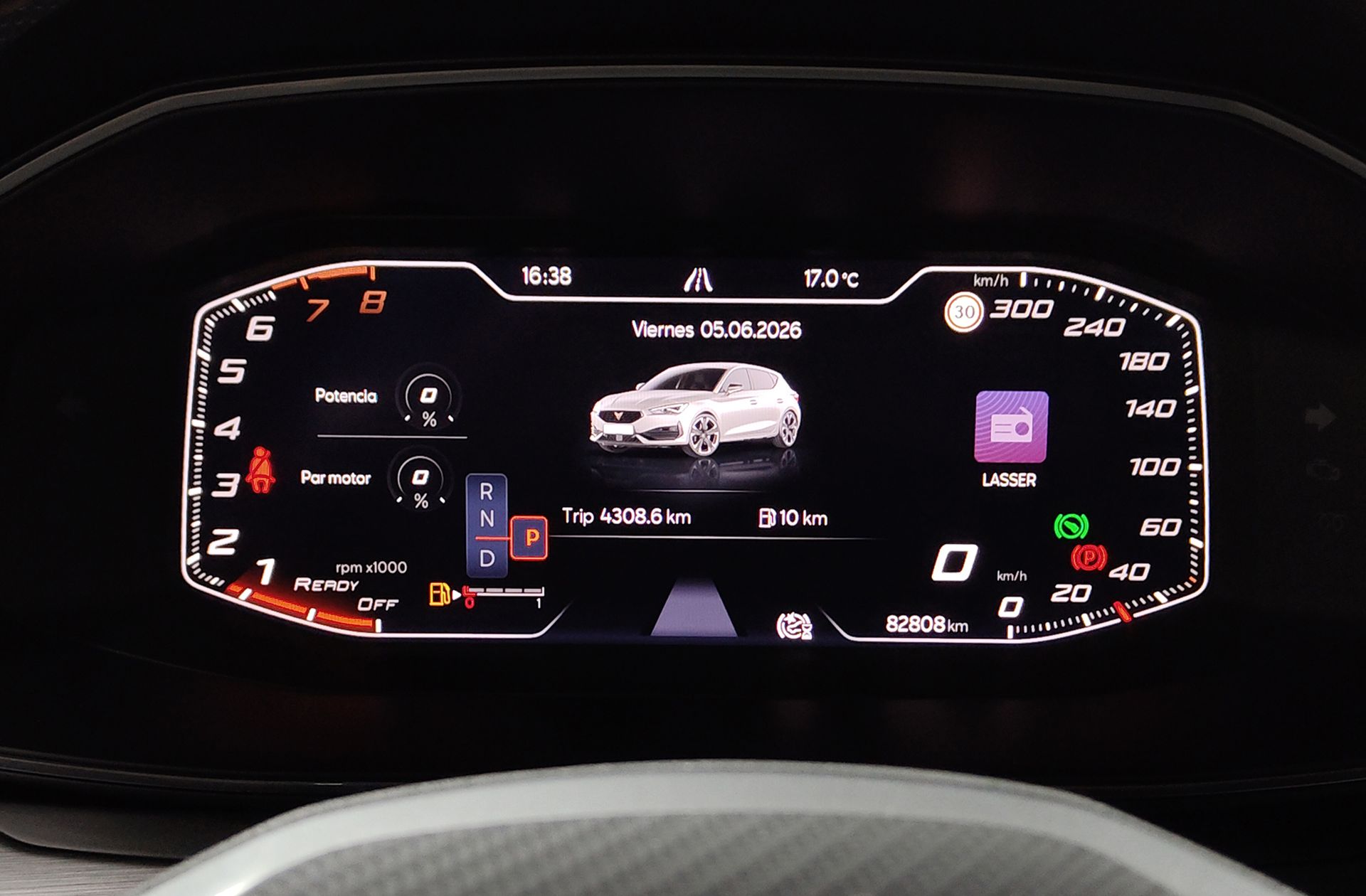 Cupra León 2.0 TSI DSG - foto 38