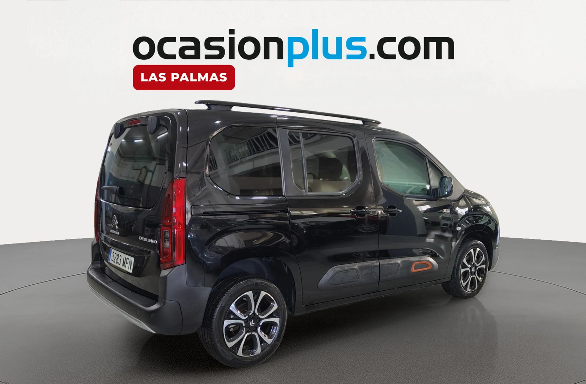 Citroën Berlingo Combi BlueHDi 100 Talla M Shine Business - foto 4