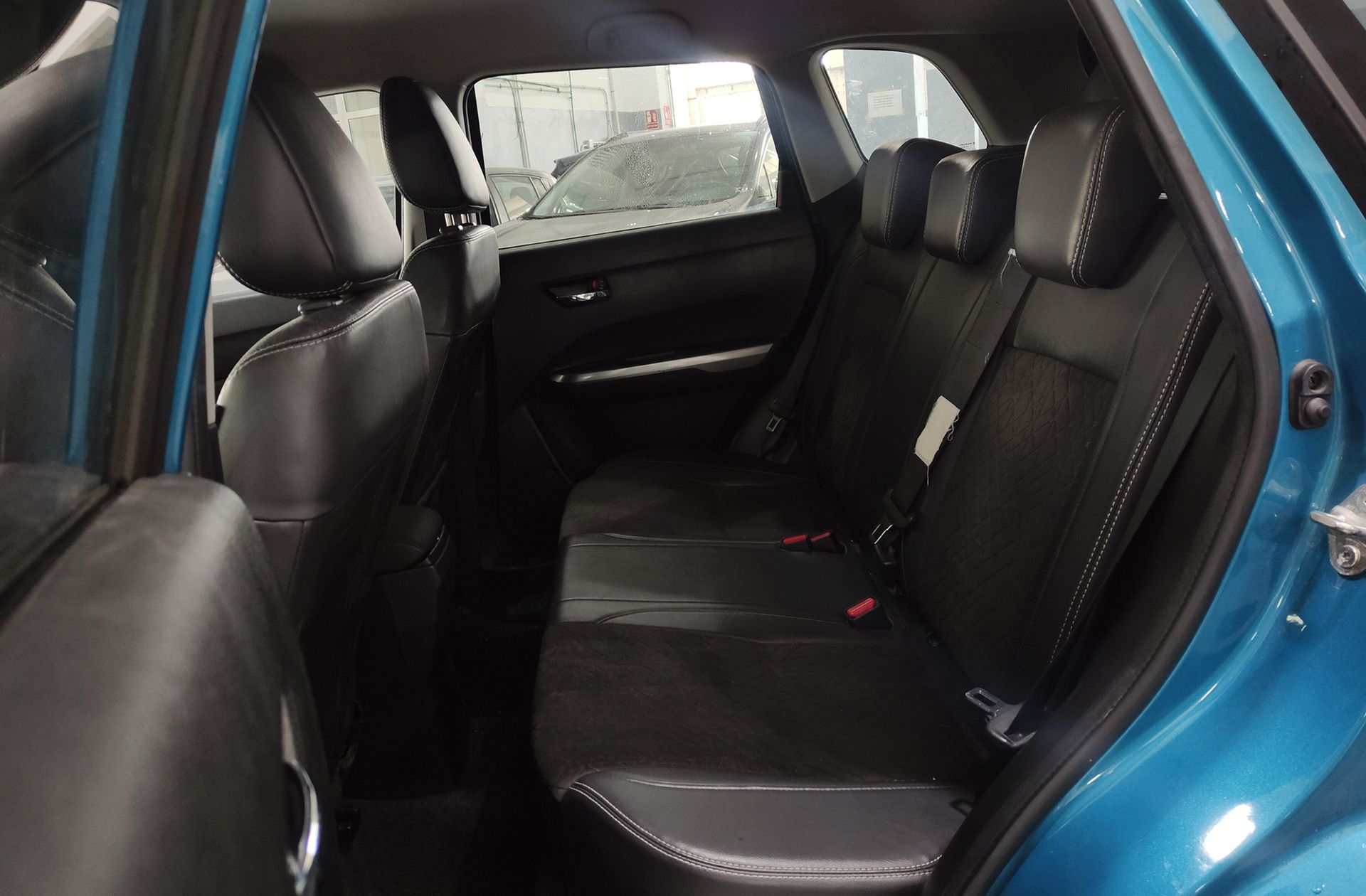 Suzuki Vitara 1.4 Turbo Mild Hybrid GLX - foto 11