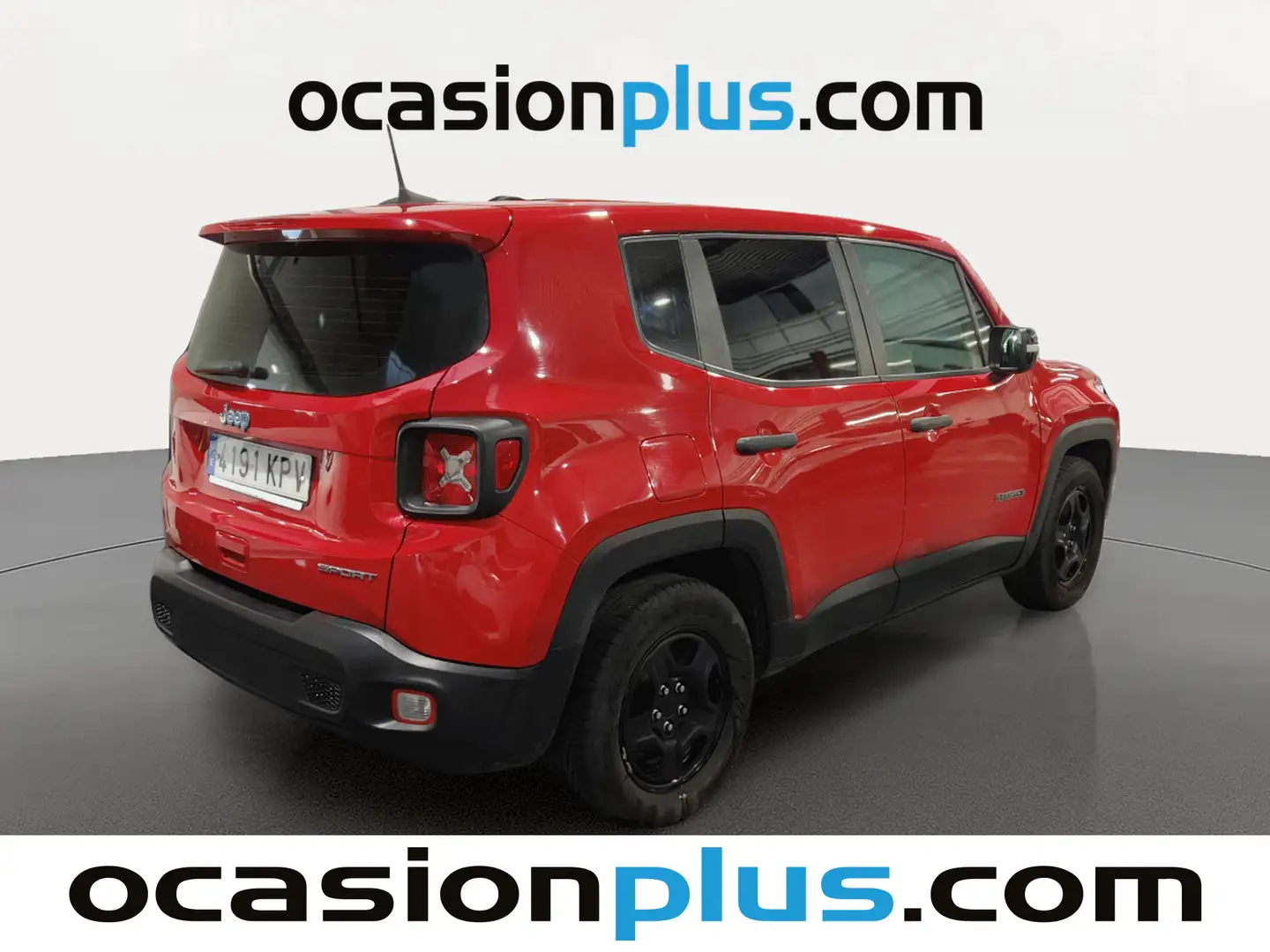 Foto Jeep Renegade Jeep Renegade 1.0G Sport 4x2 (120 CV)