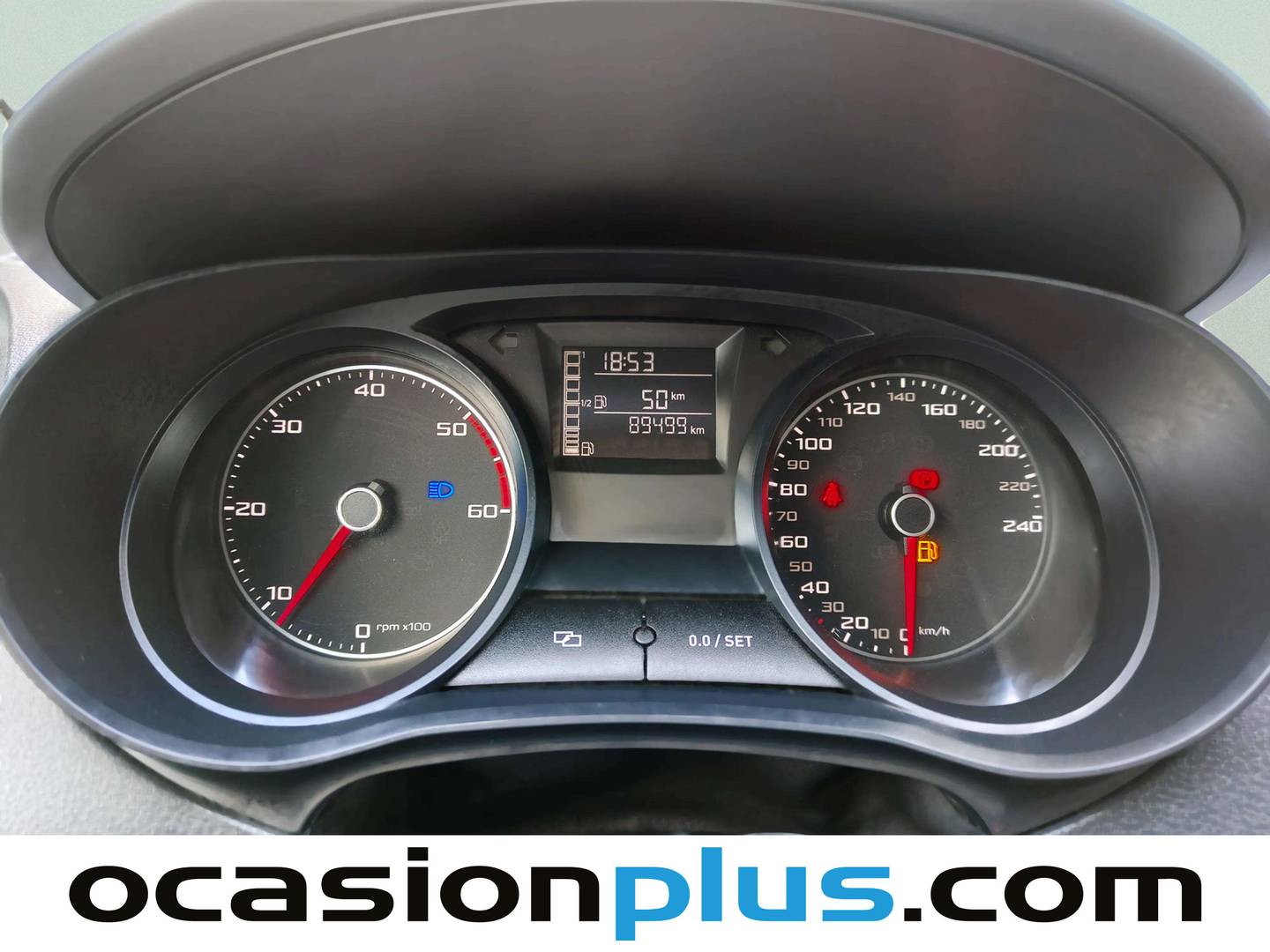 Seat Ibiza SEAT Ibiza 1.6 TDI Style (105 CV) 2014