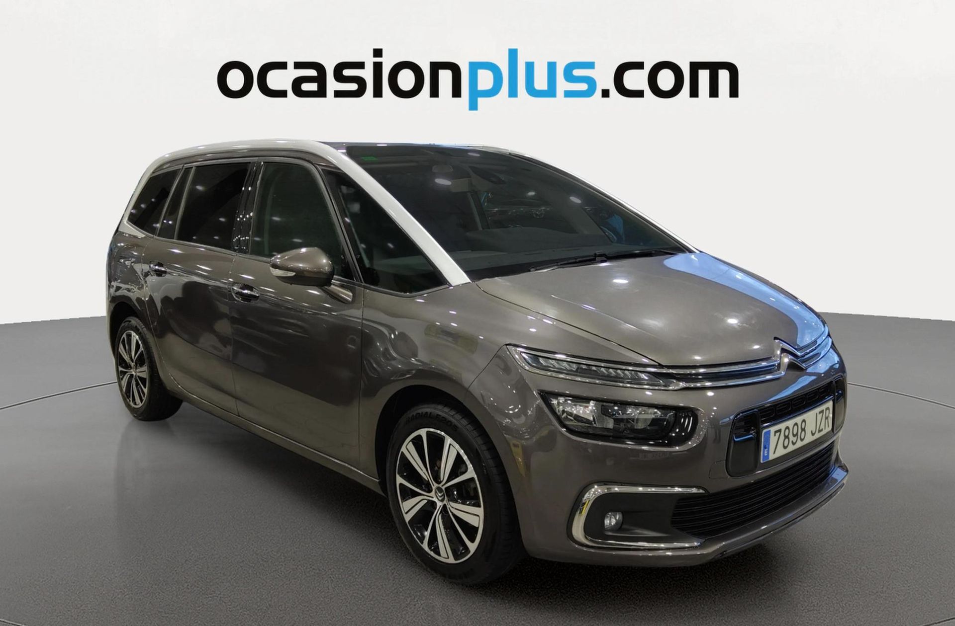 Citroën C4 Grand Picasso BlueHDi 120 Feel EAT6 7 plazas - foto 2