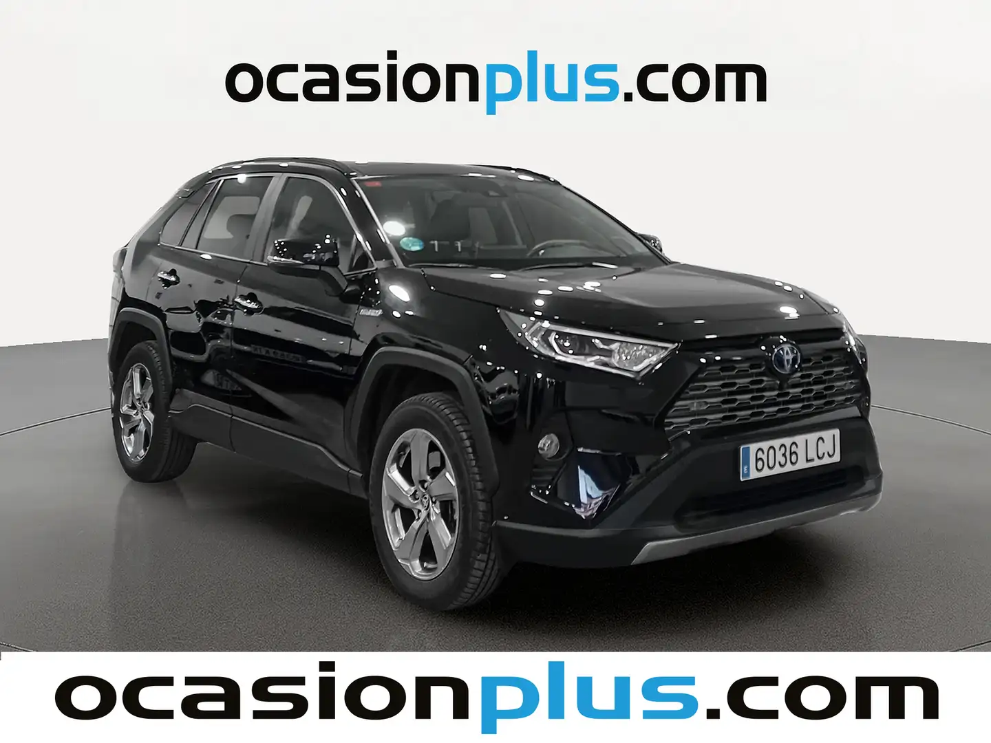 Foto Toyota Rav4 Toyota Rav4 2.5l hybrid Luxury  (218 CV)