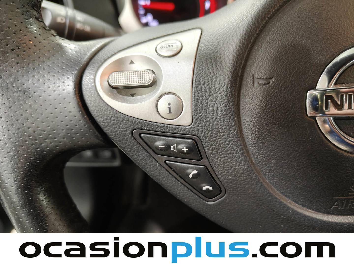 Extras del Nissan JUKE Nissan Juke 1.2 DIG-T N-TEC 4X2 (115 CV)
