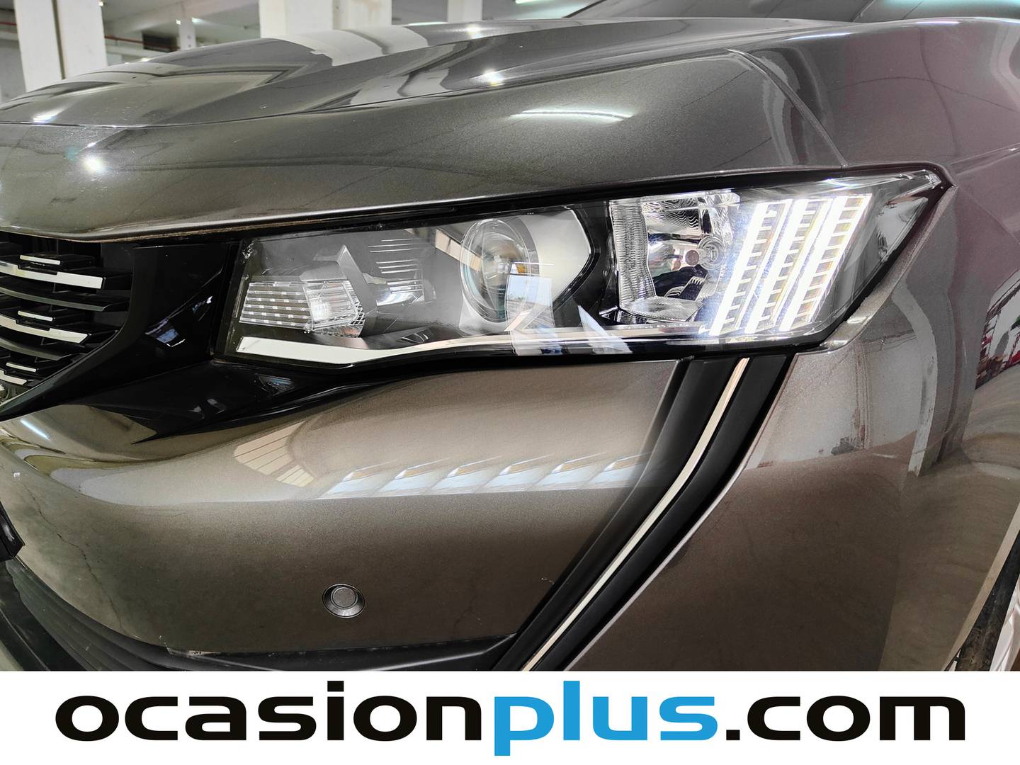 Foto Peugeot 508 Peugeot 508 PureTech 130 Active Pack EAT8 (130 CV)