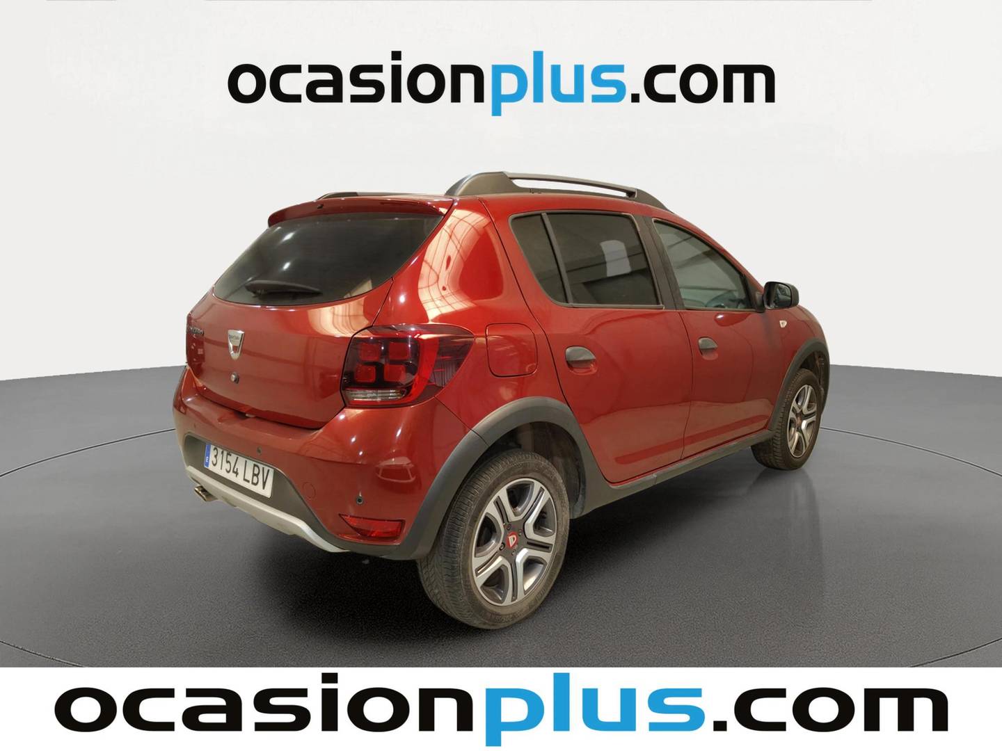 Foto trasera Dacia Sandero Dacia Sandero Serie Limitada Xplore TCe (90 CV) derecha