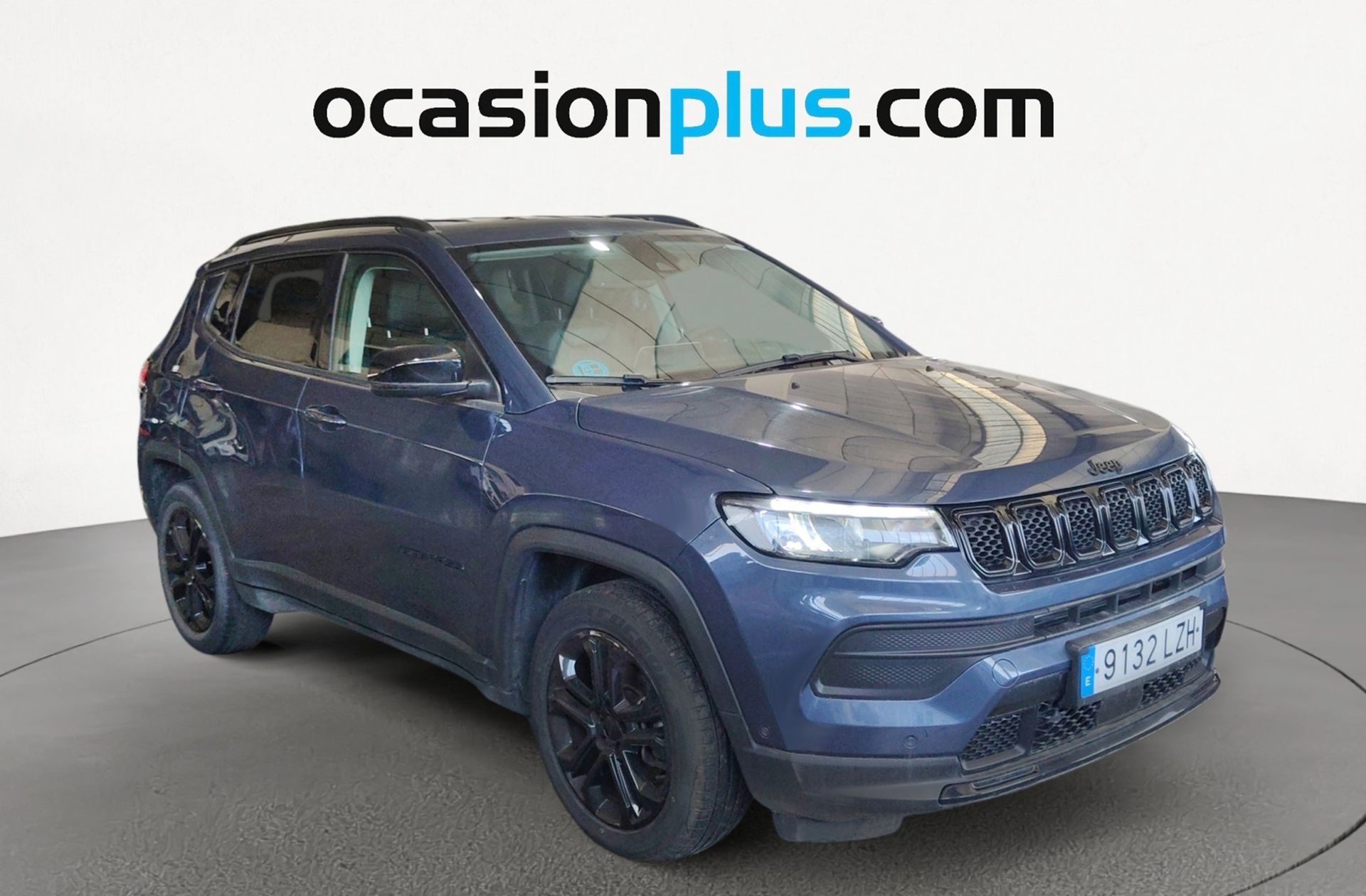 Jeep Compass 1.3 Gse Night Eagle FWD - foto 2