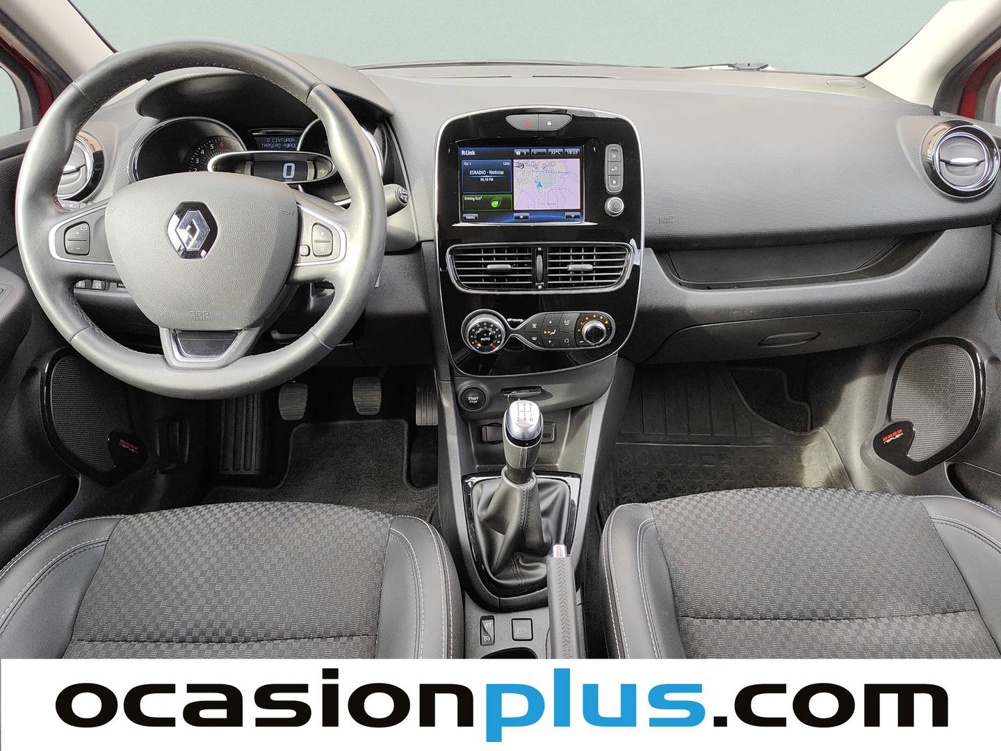 Renault Clio Renault Clio Zen TCe (90 CV) de ocasión